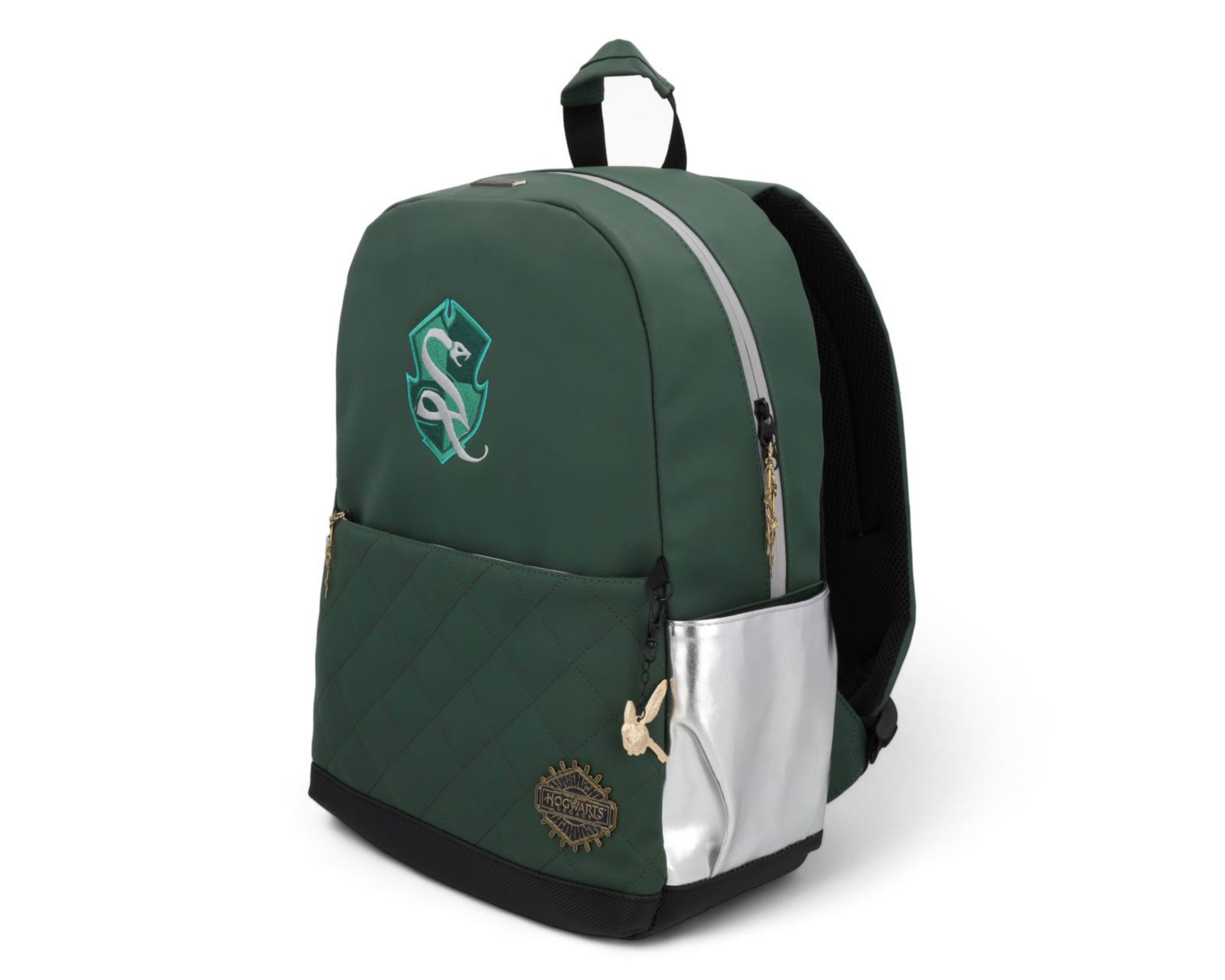 Foto 3 pulgar | Mochila Common Nation Slytherin