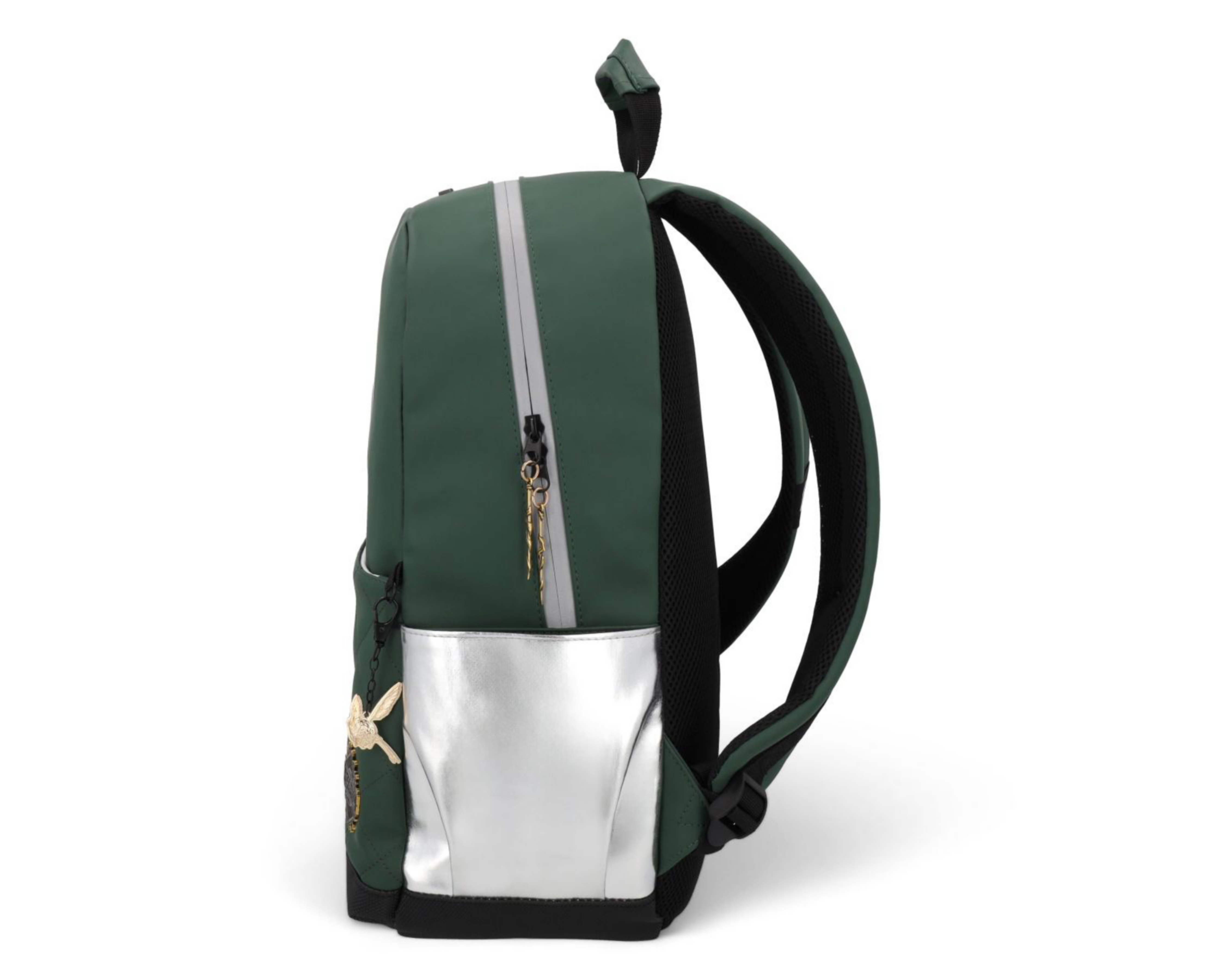 Foto 4 pulgar | Mochila Common Nation Slytherin