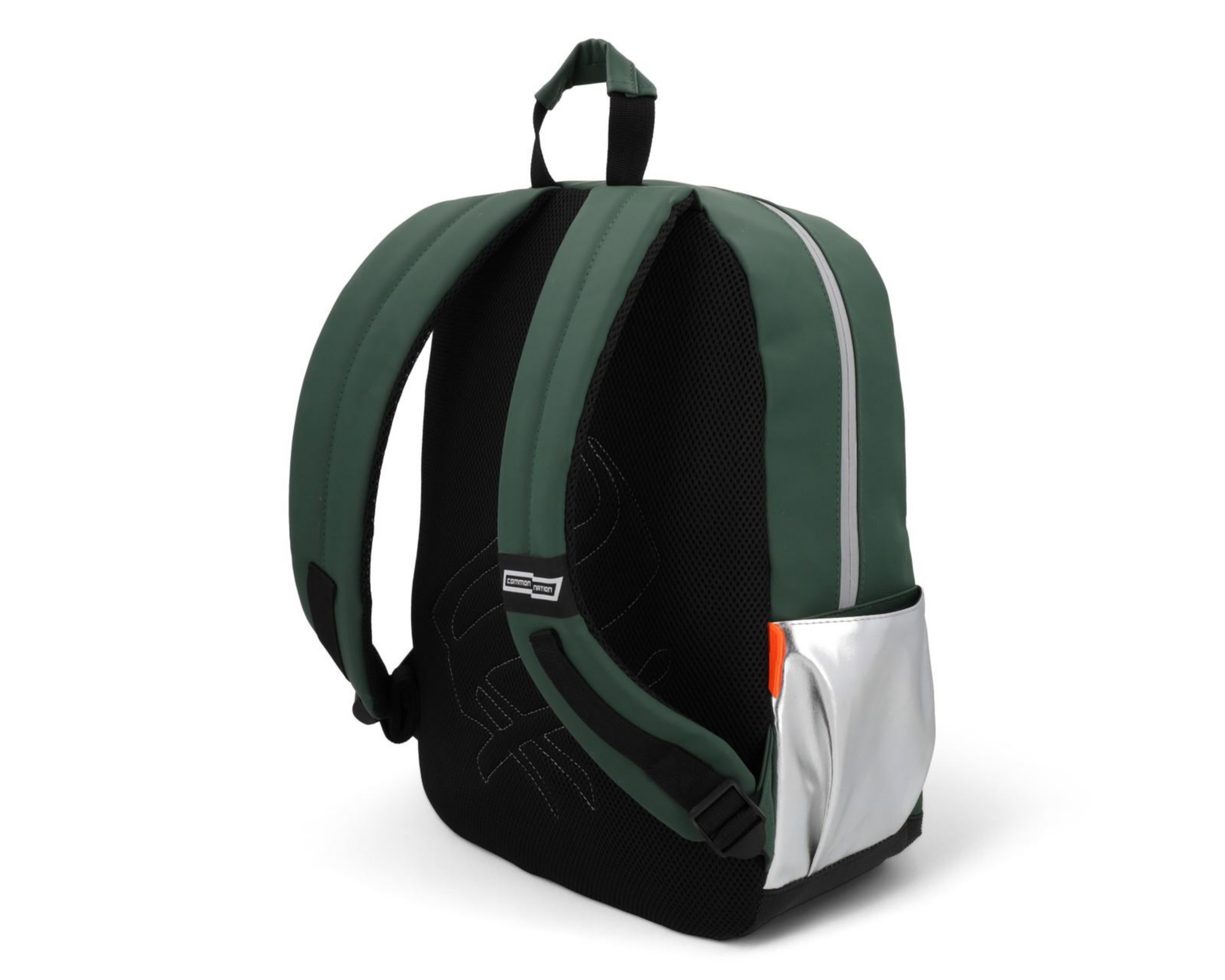 Foto 7 pulgar | Mochila Common Nation Slytherin