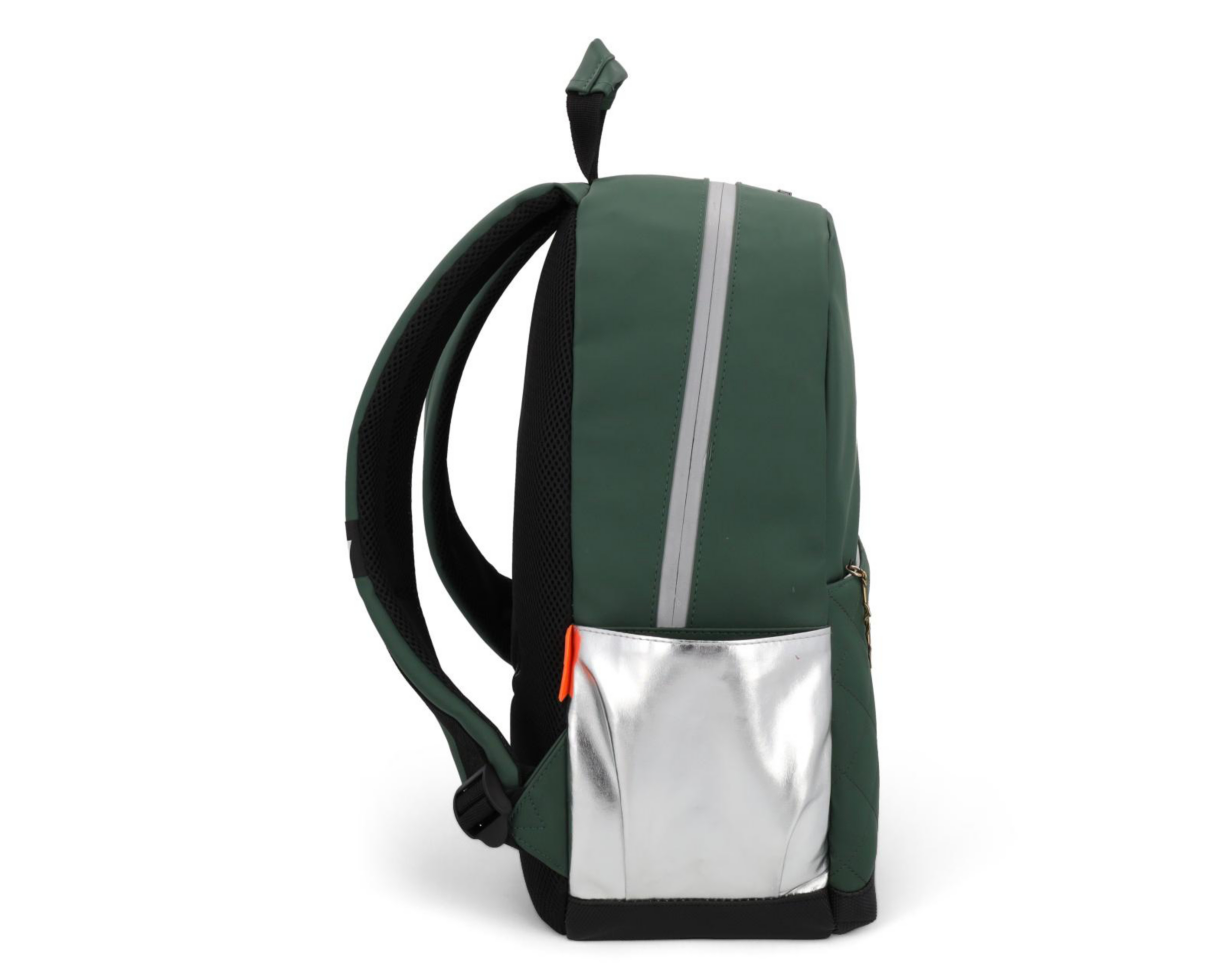Foto 8 pulgar | Mochila Common Nation Slytherin