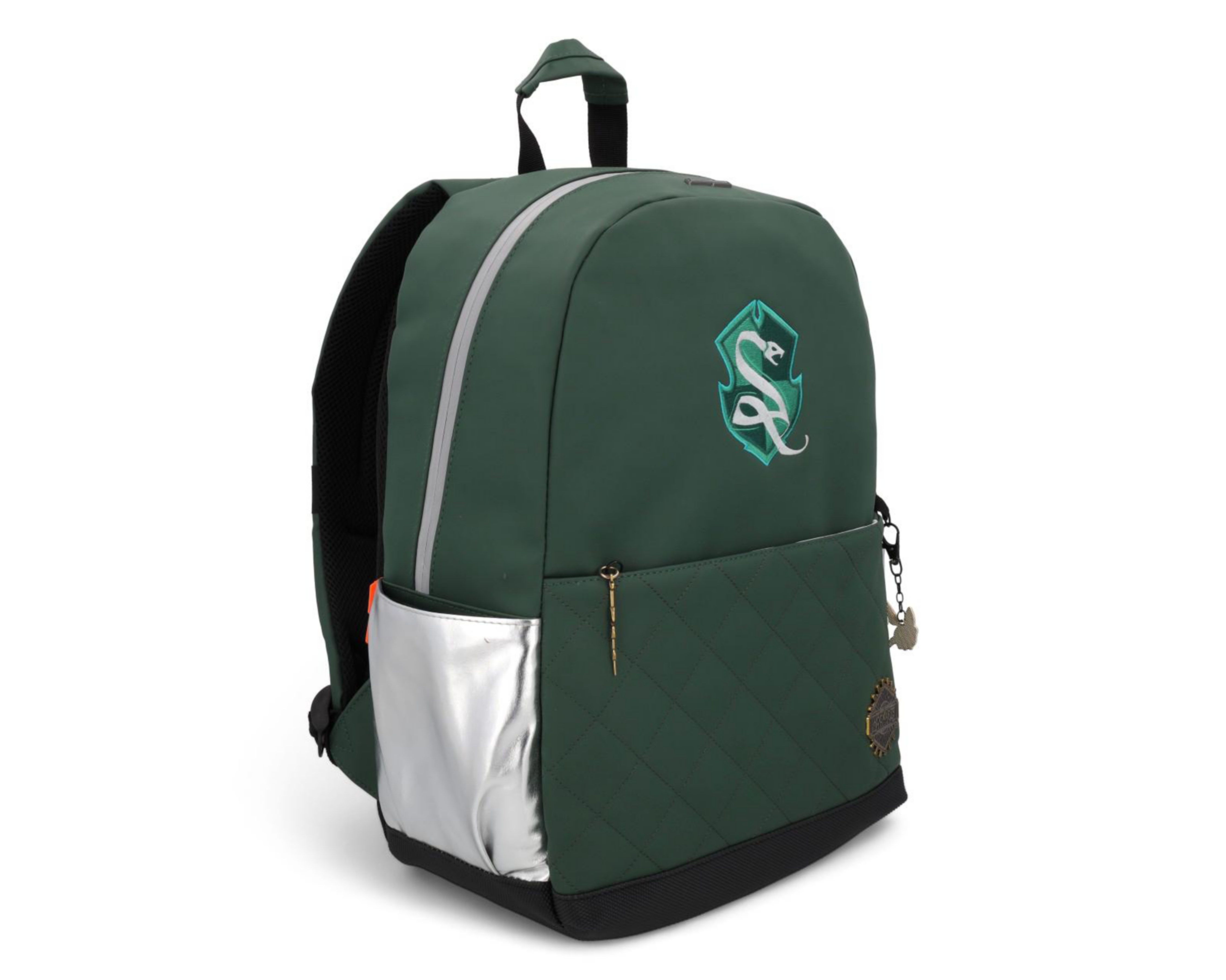 Foto 9 pulgar | Mochila Common Nation Slytherin