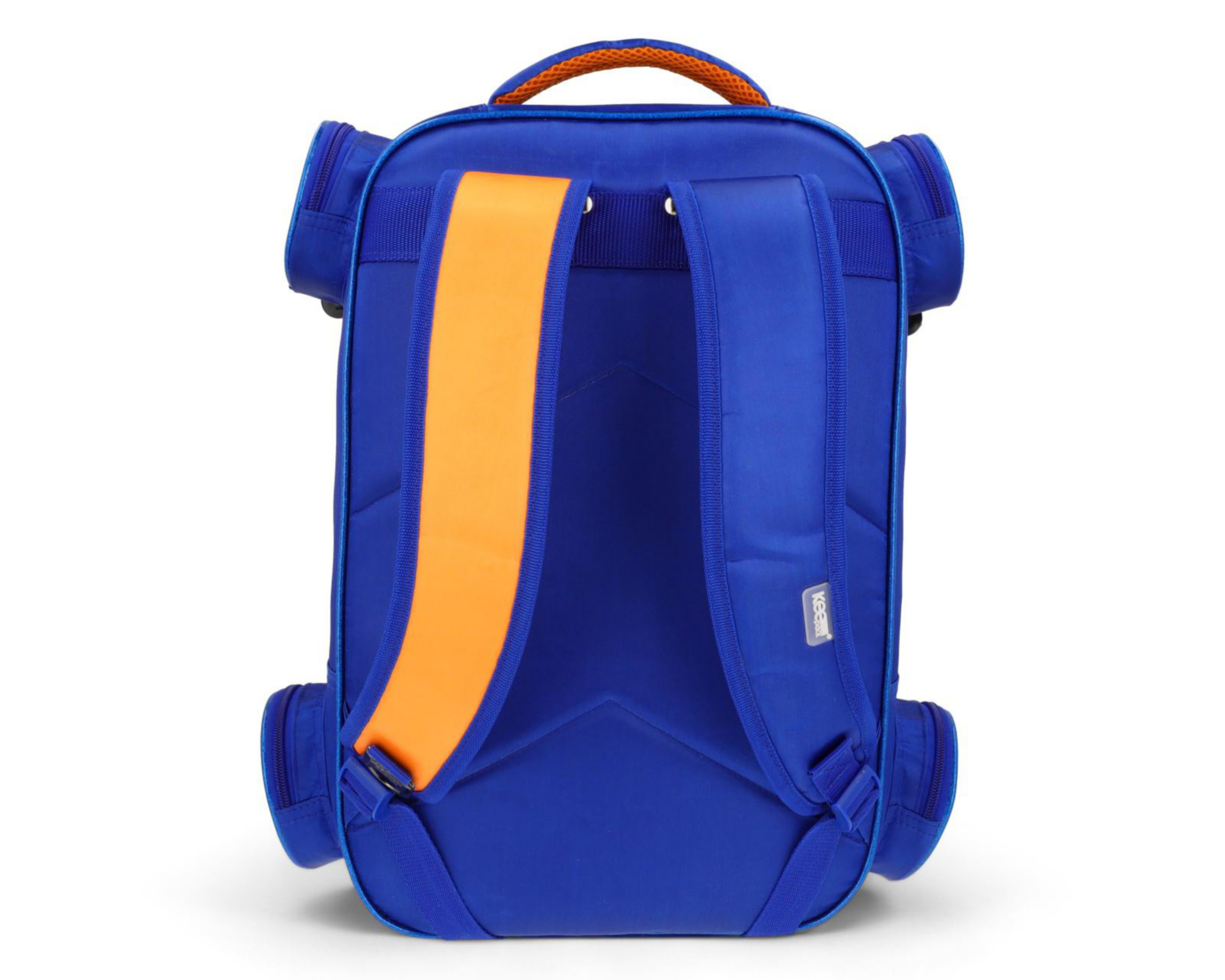 Foto 6 pulgar | Mochila Escolar Keepack Hot Wheels