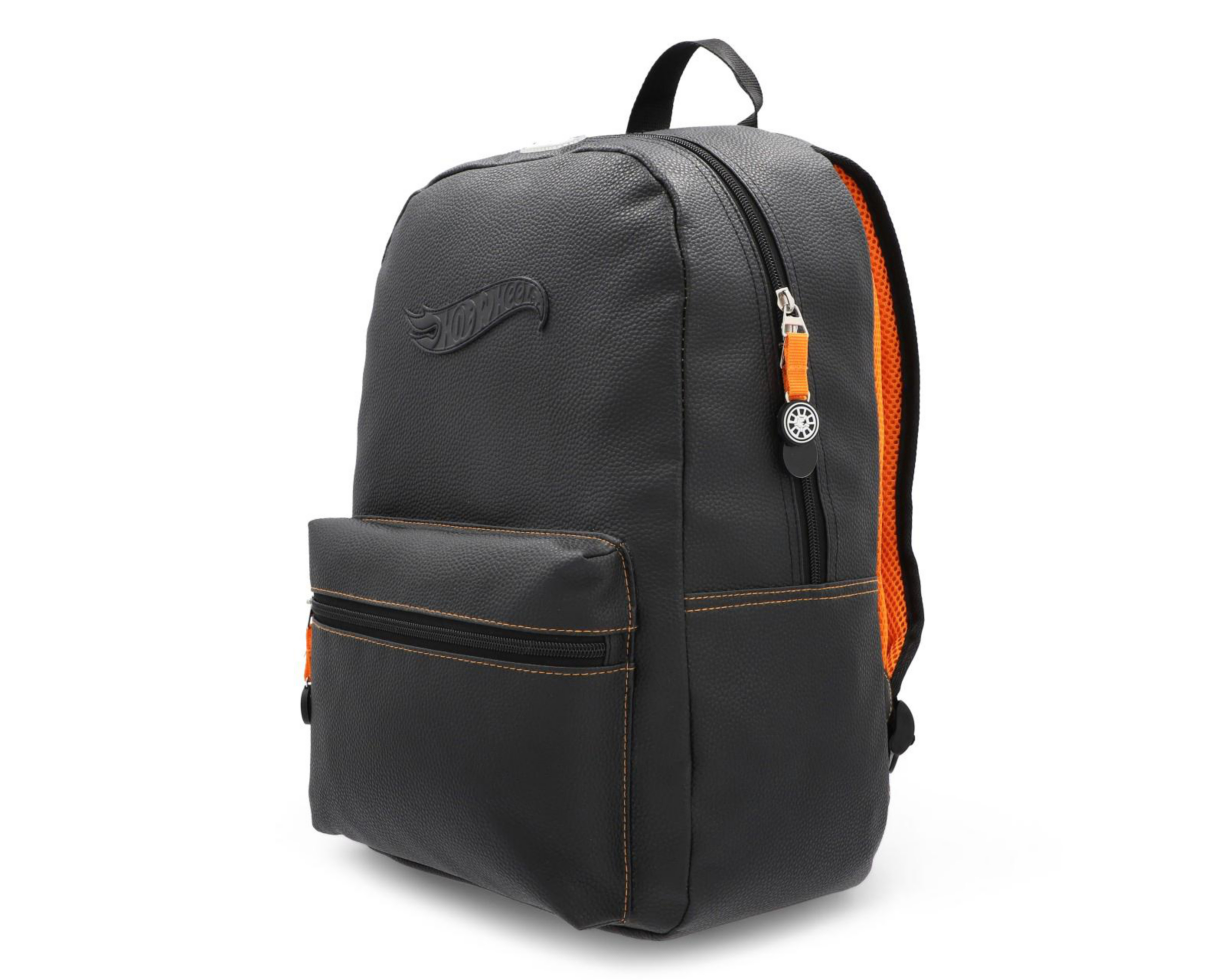 Foto 3 pulgar | Mochila Escolar Keepack Hot Wheels