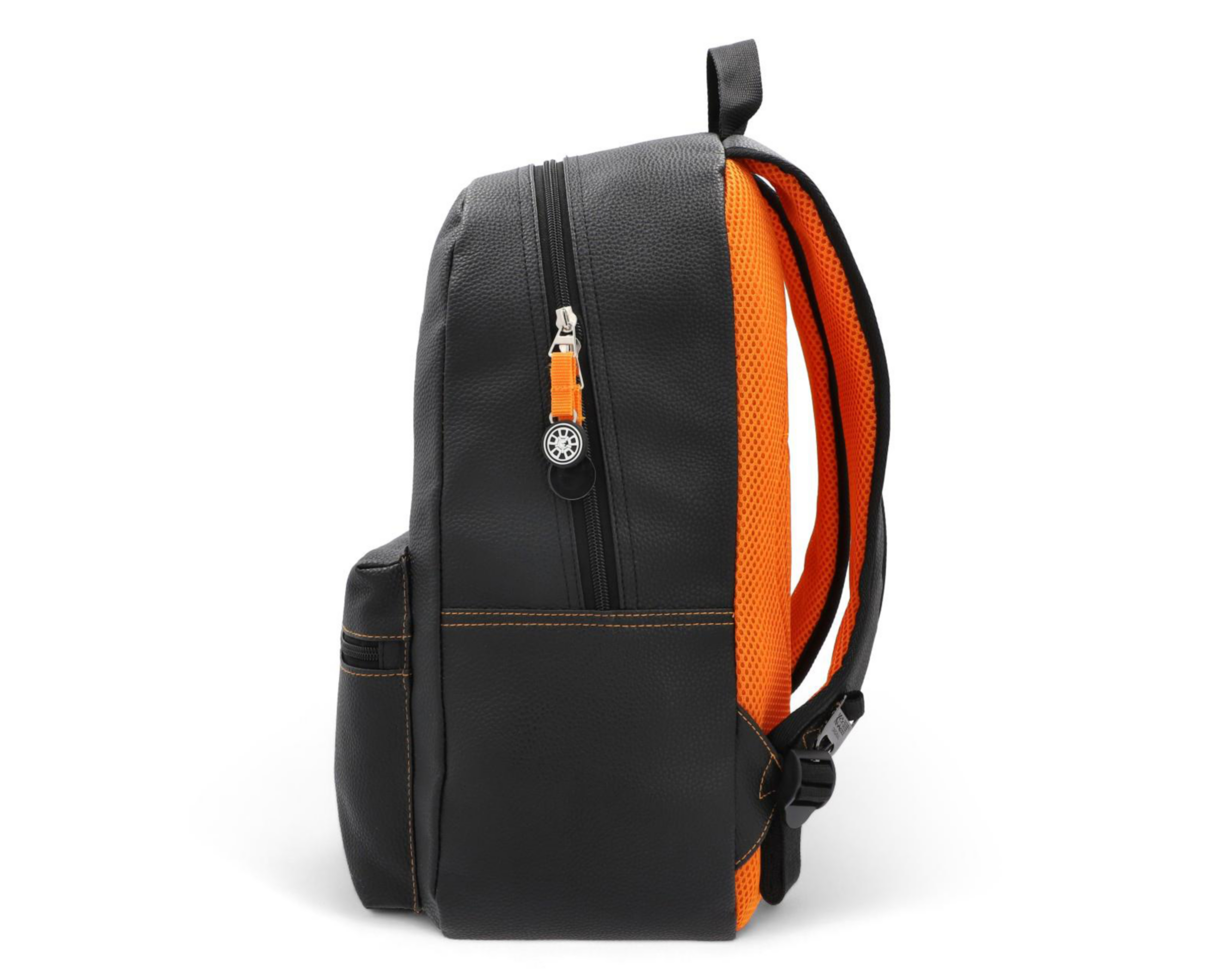 Foto 4 pulgar | Mochila Escolar Keepack Hot Wheels