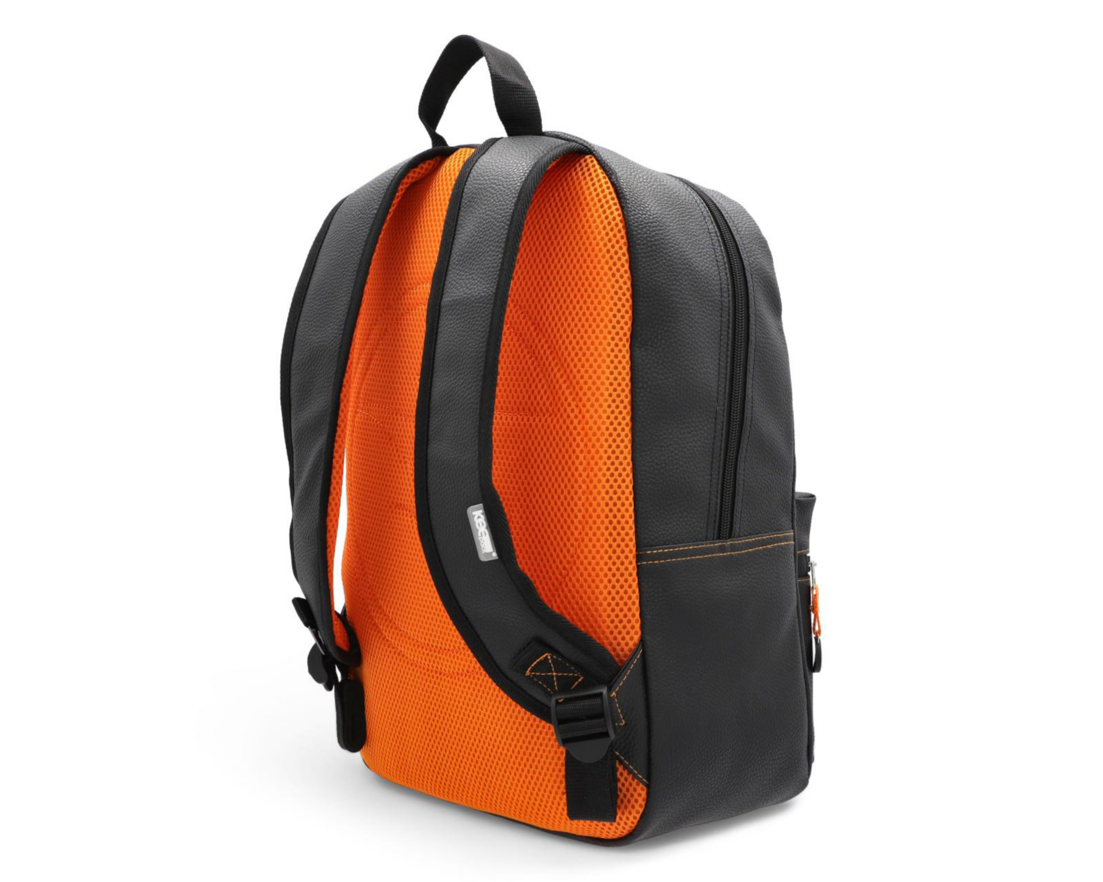 Foto 7 pulgar | Mochila Escolar Keepack Hot Wheels