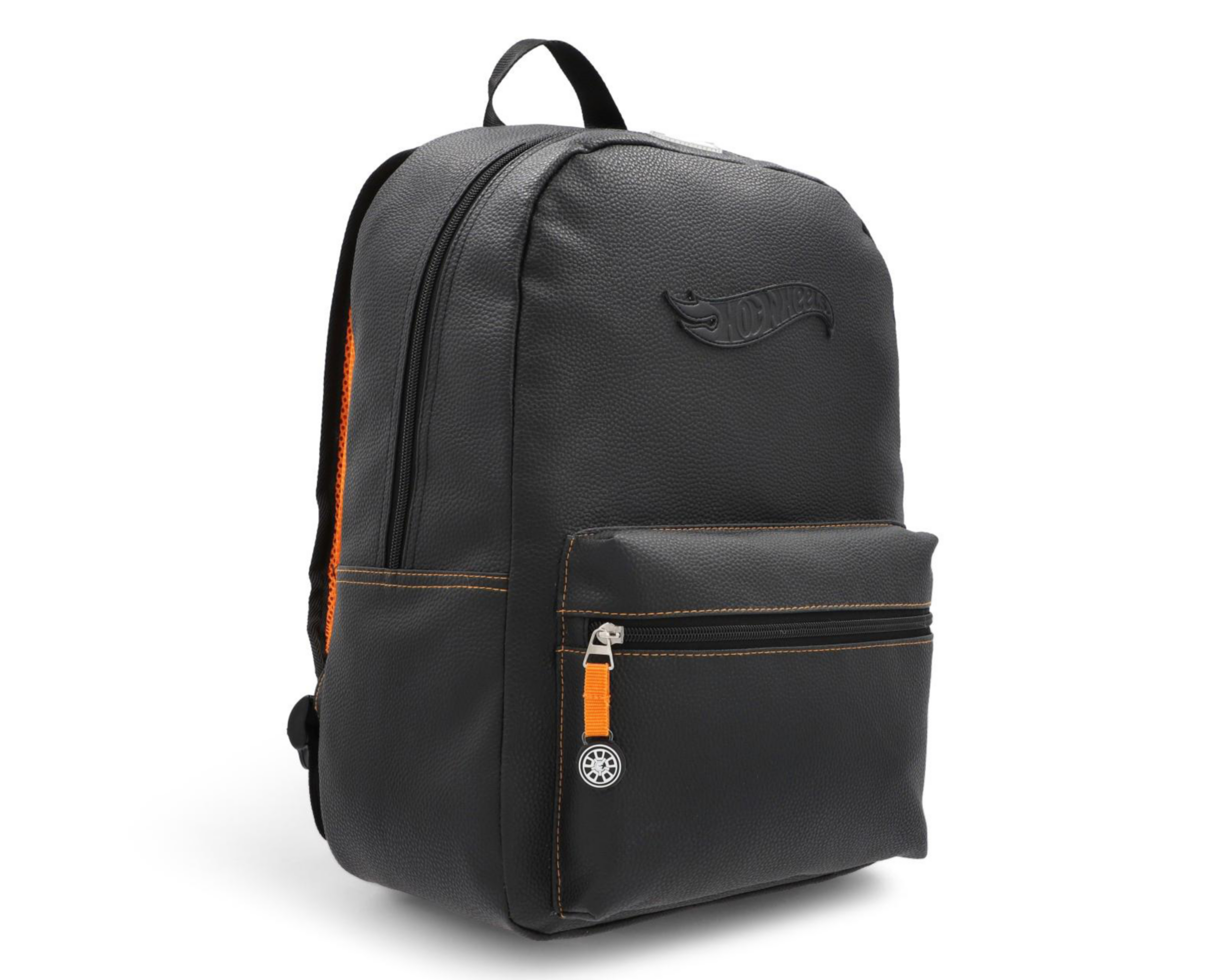 Foto 8 | Mochila Escolar Keepack Hot Wheels