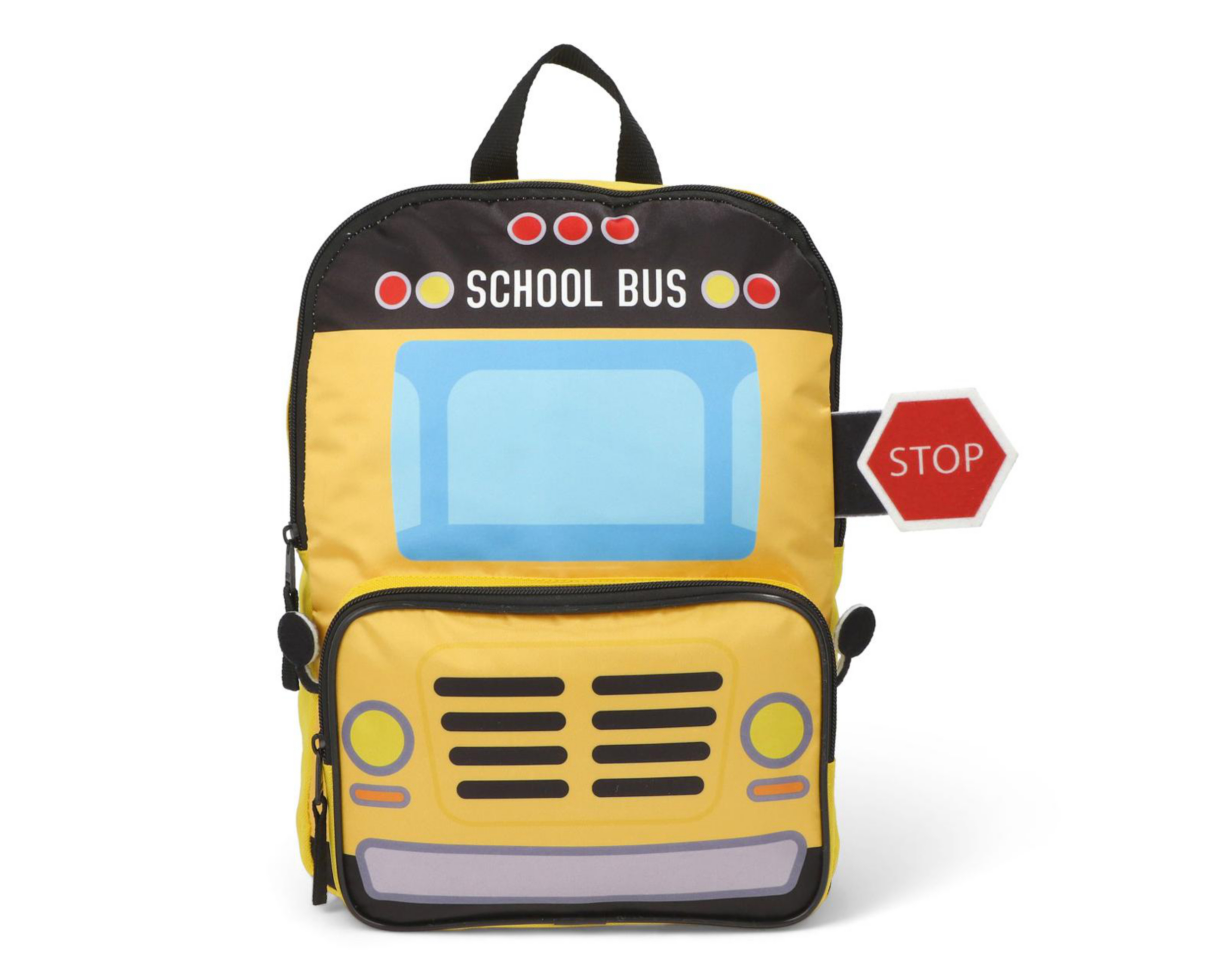 Mochila Escolar Keepack School Bus