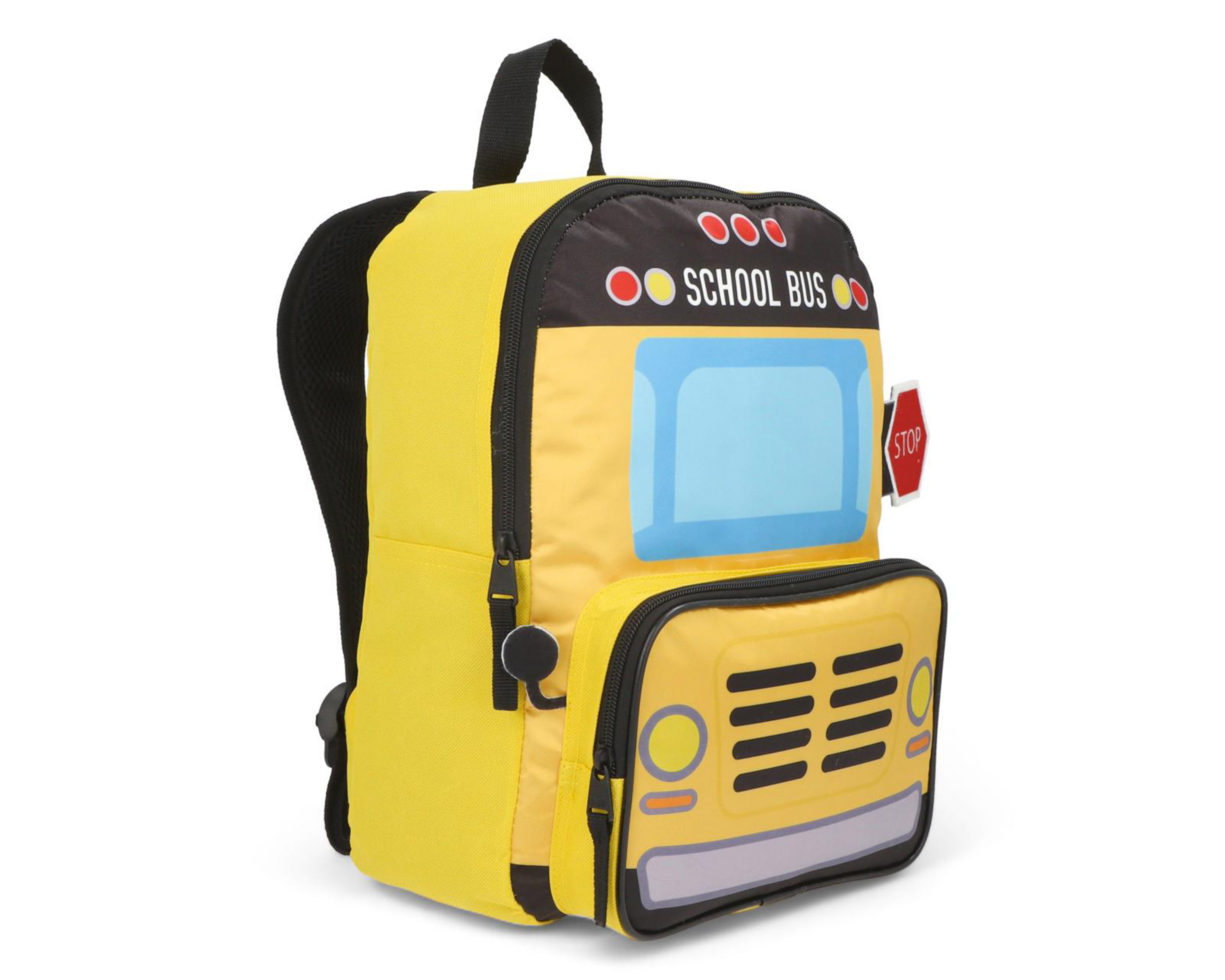 Foto 9 pulgar | Mochila Escolar Keepack School Bus