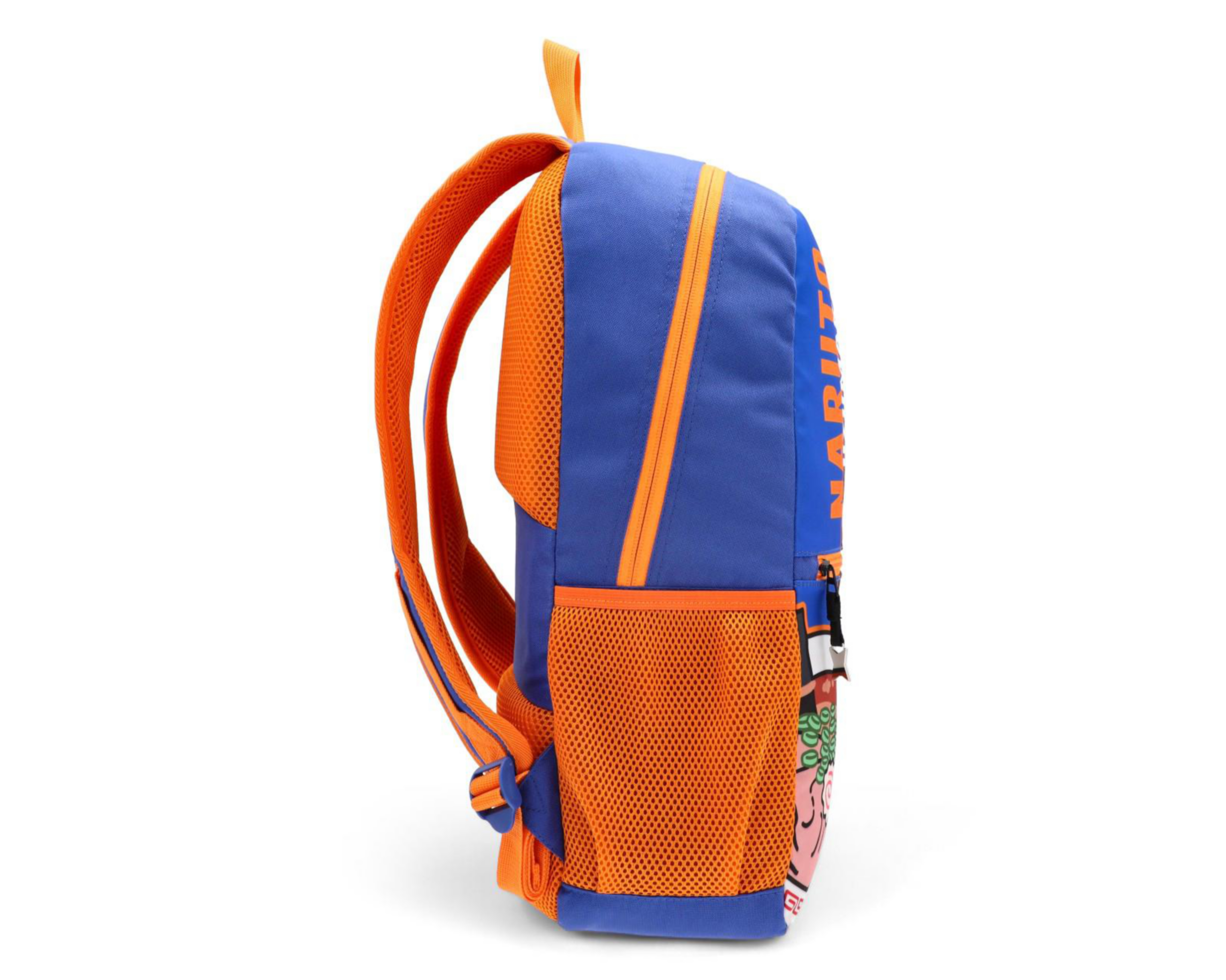 Foto 7 | Mochila Escolar Common Nation Naruto Shippuden