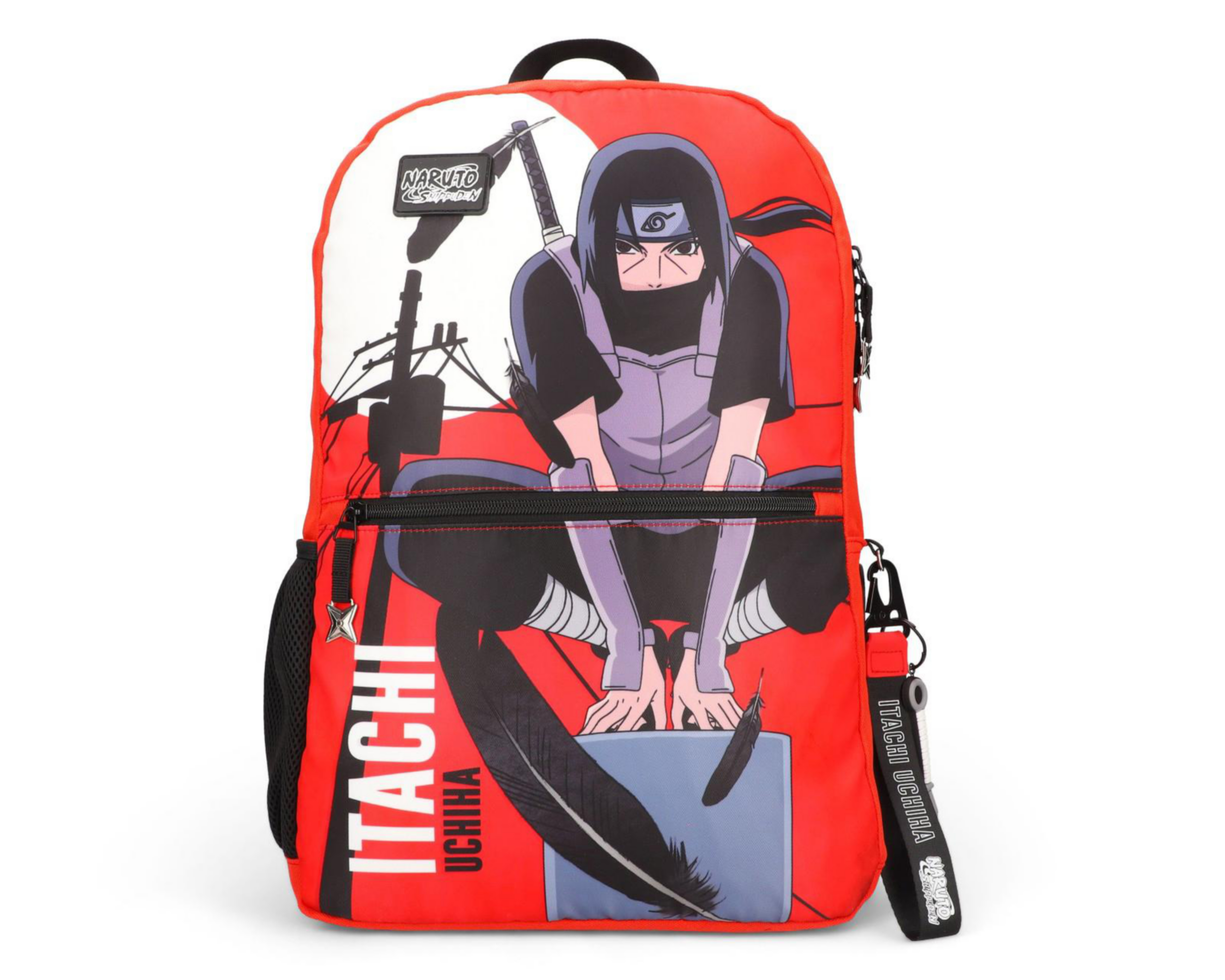 Mochila Escolar Common Nation Itachi Uchiha