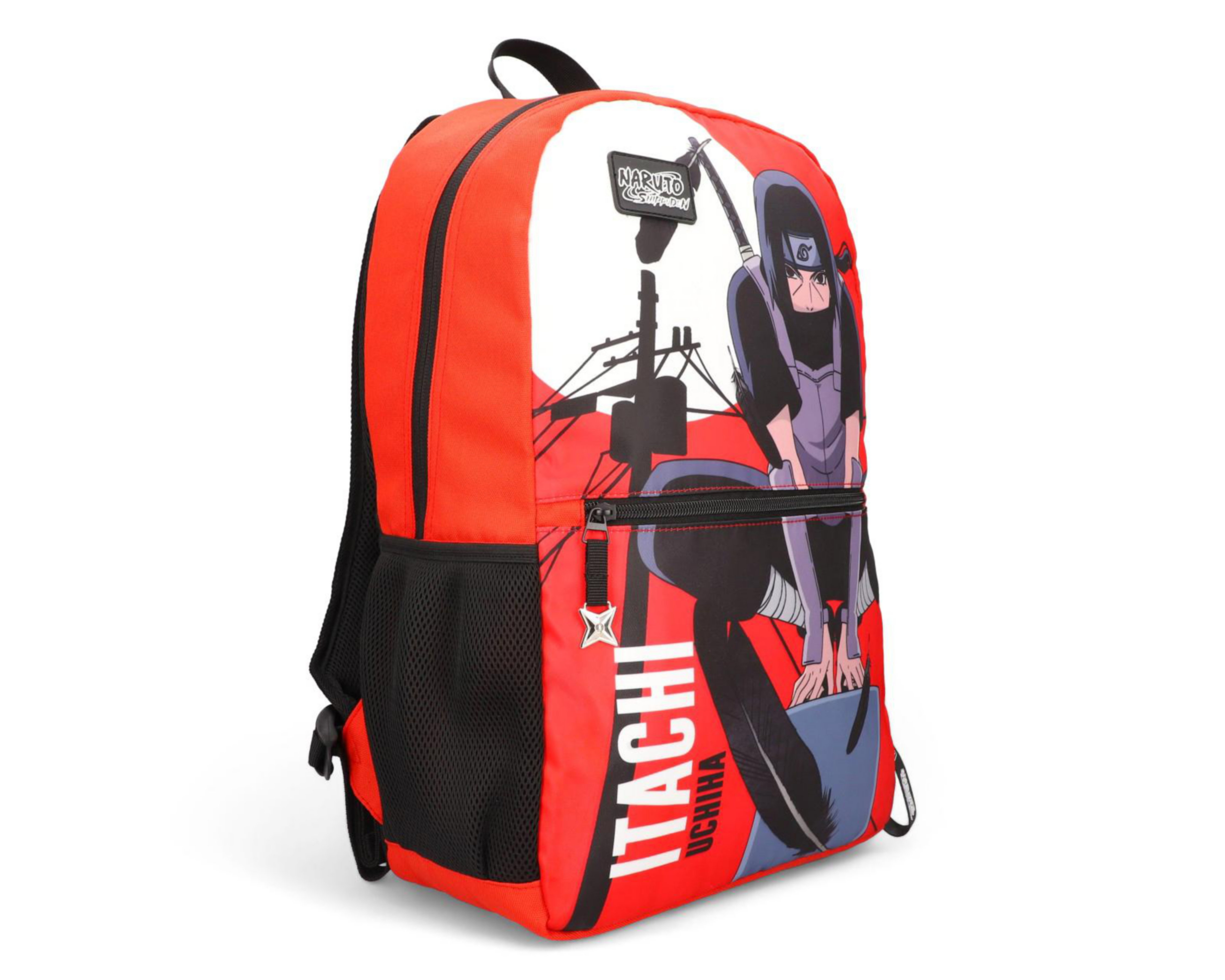 Foto 8 | Mochila Escolar Common Nation Itachi Uchiha