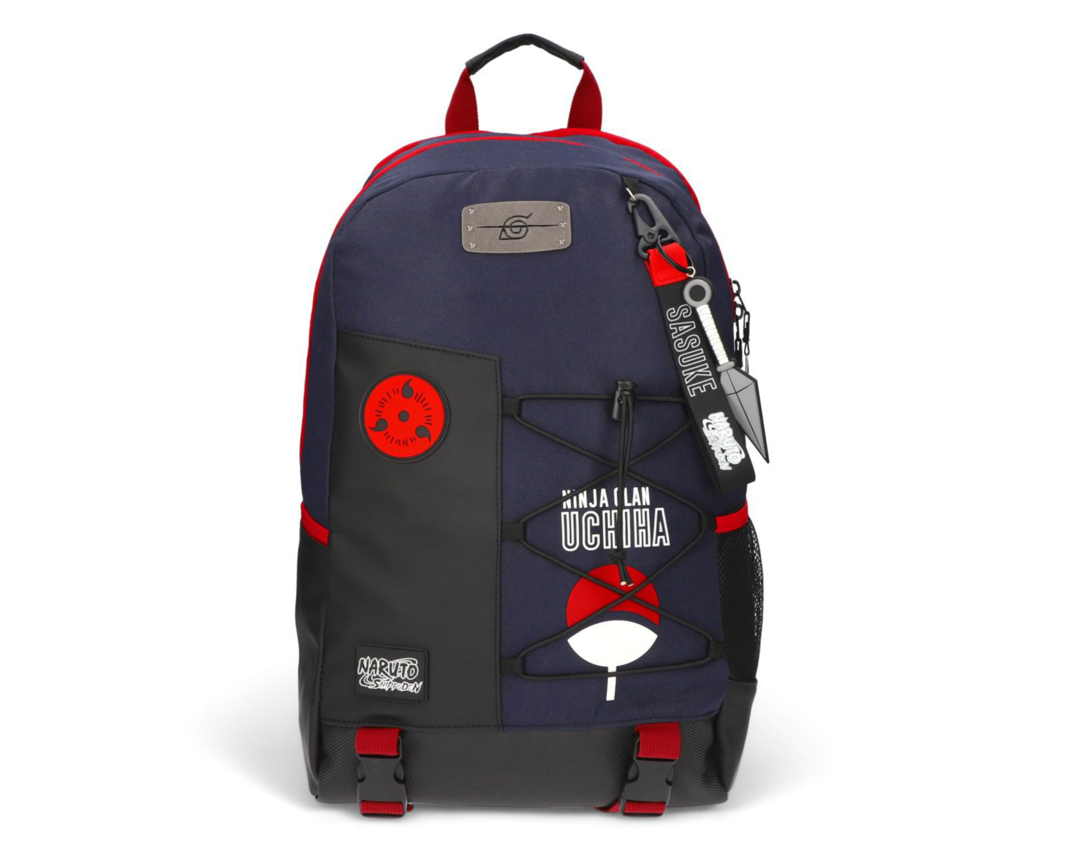 Mochila Escolar Common Nation Ninja Clan Uchiha