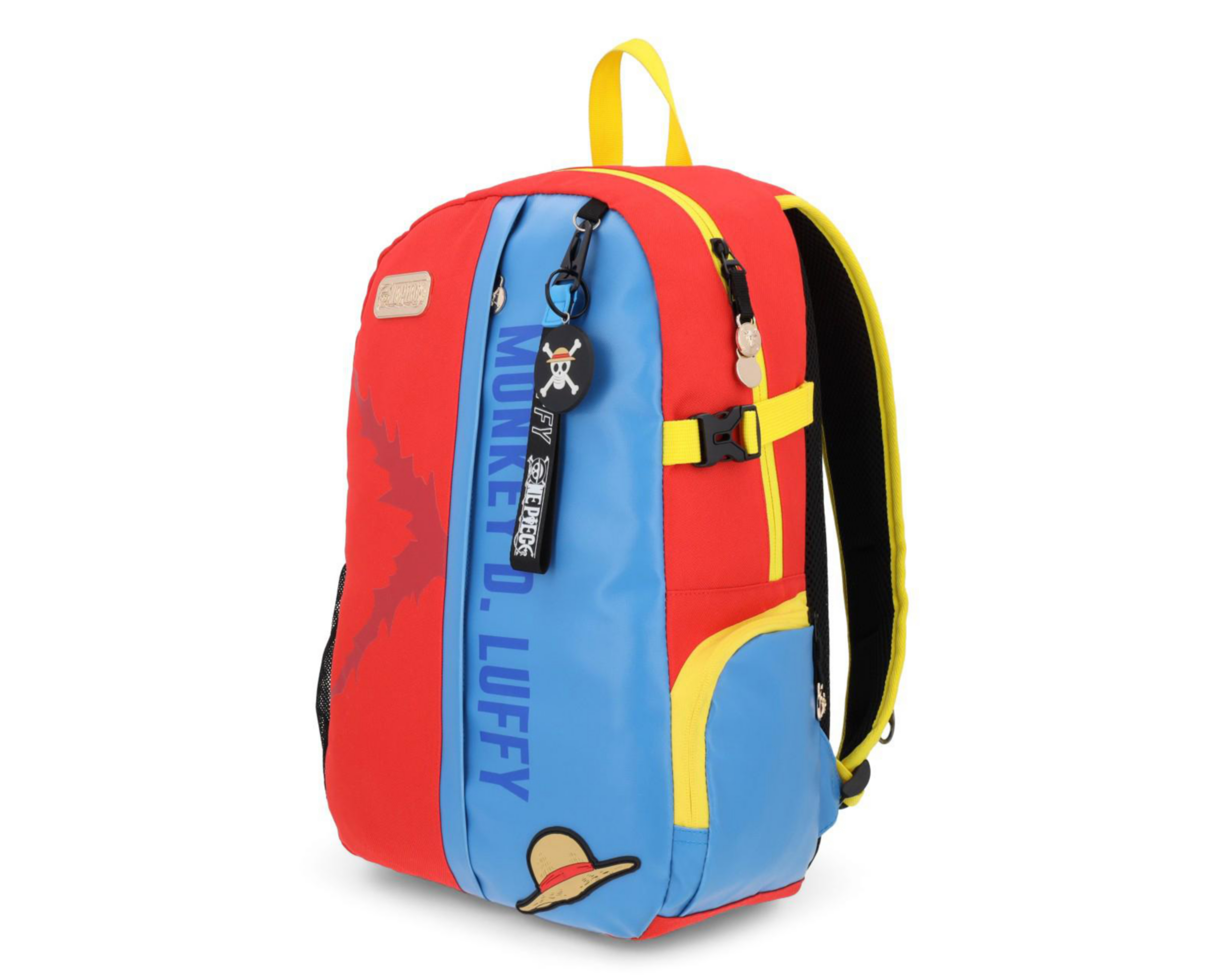 Foto 9 pulgar | Mochila Escolar Keepack One Piece