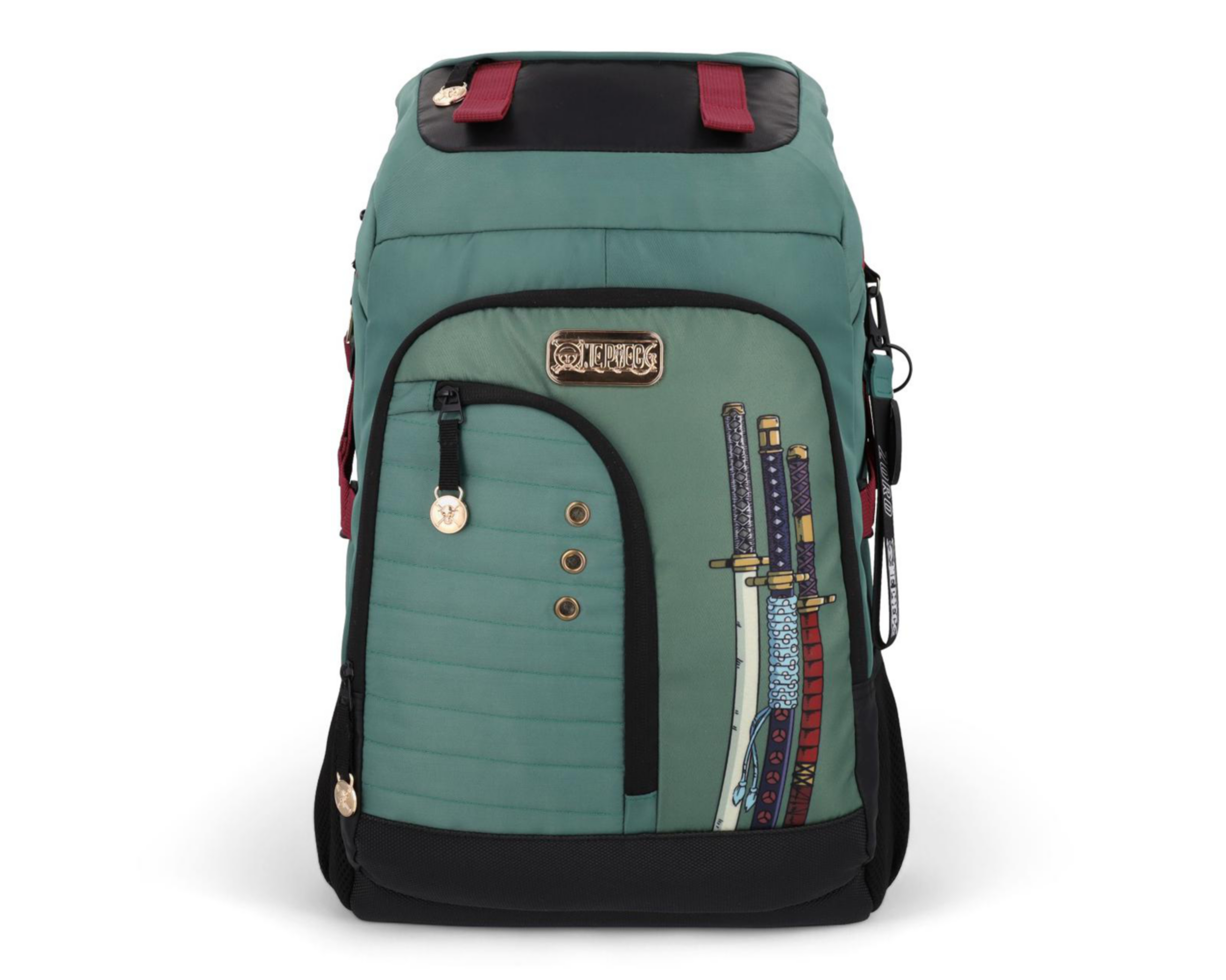 Foto 1 | Mochila Escolar Keepack One Piece