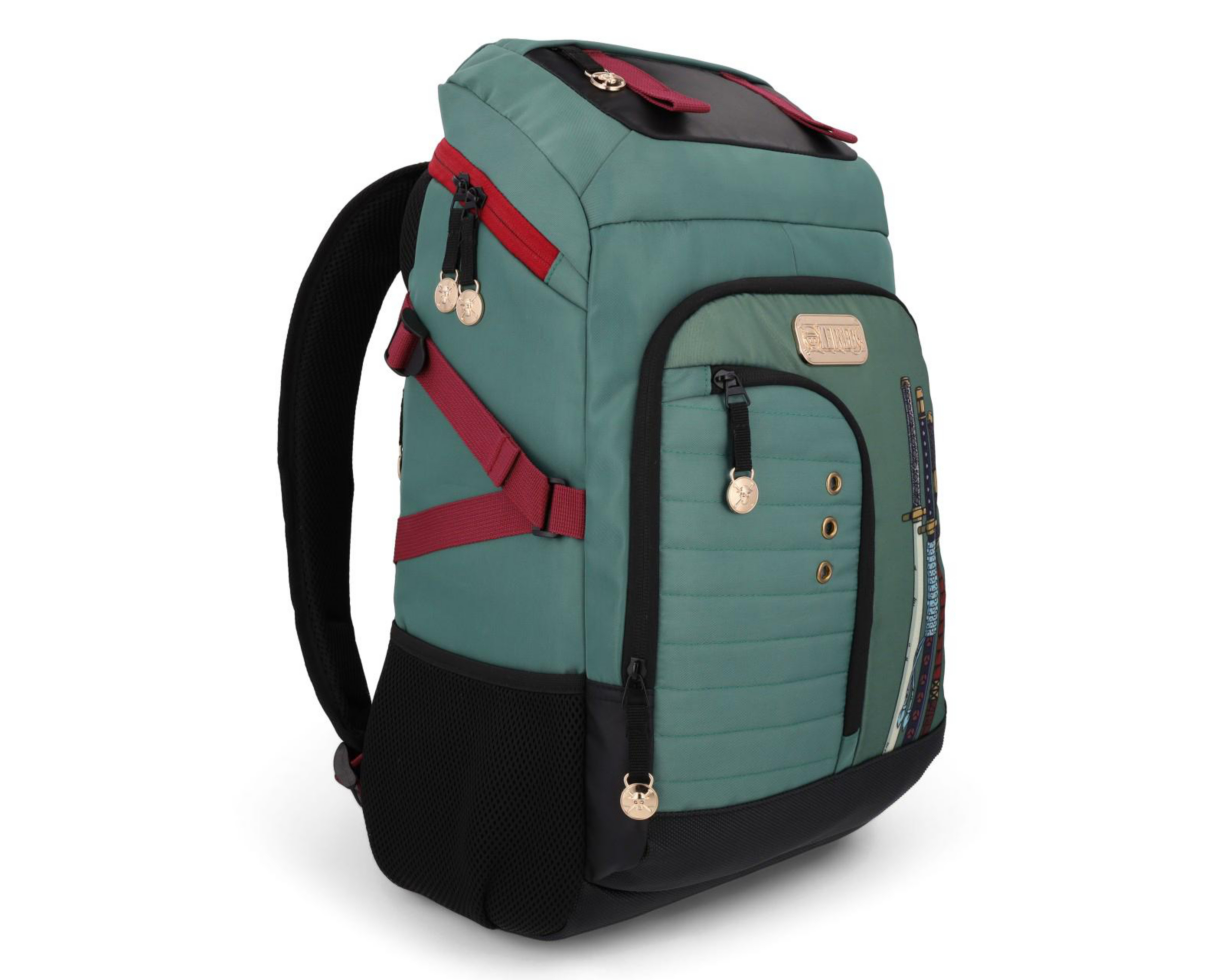 Foto 2 | Mochila Escolar Keepack One Piece