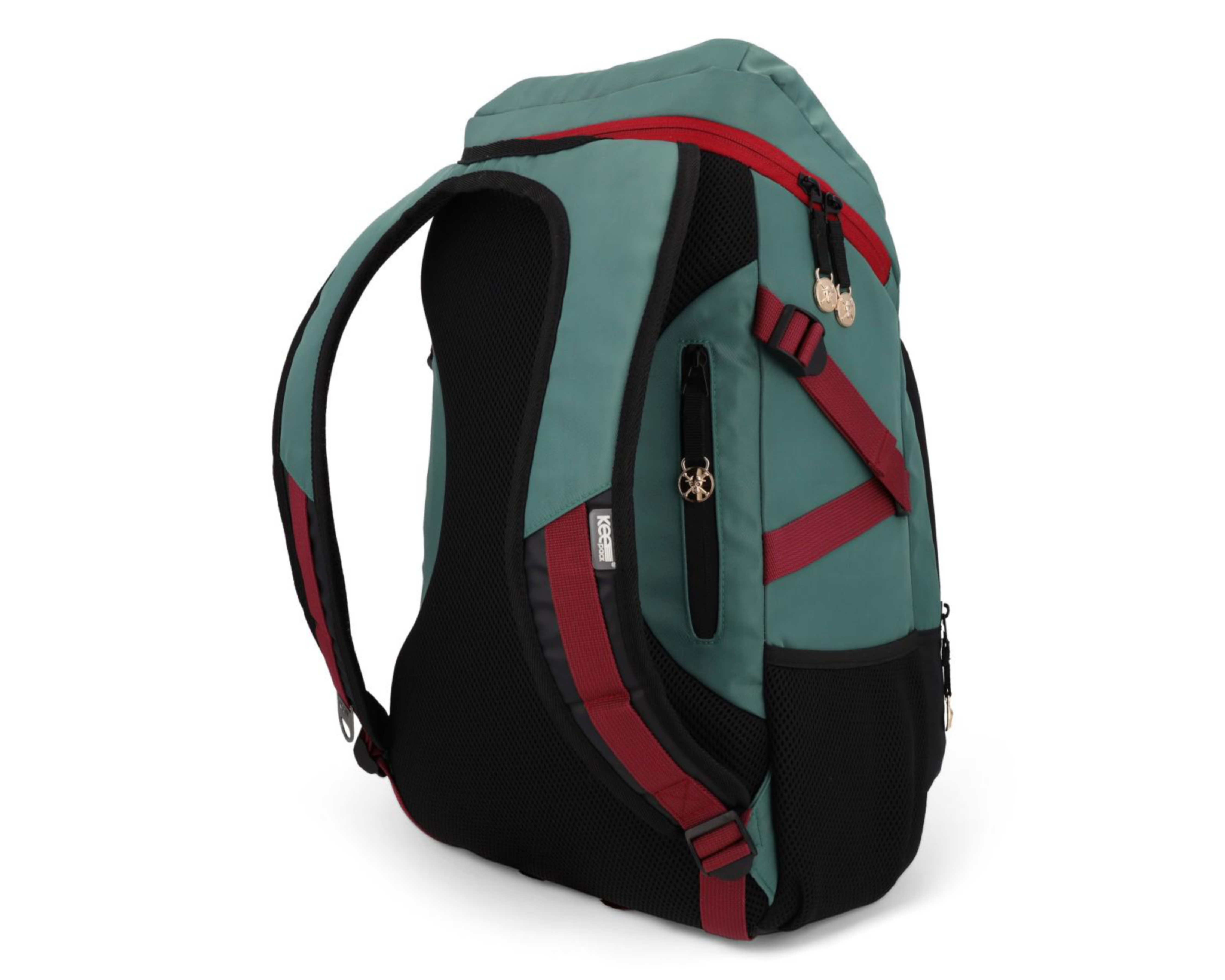 Foto 4 | Mochila Escolar Keepack One Piece