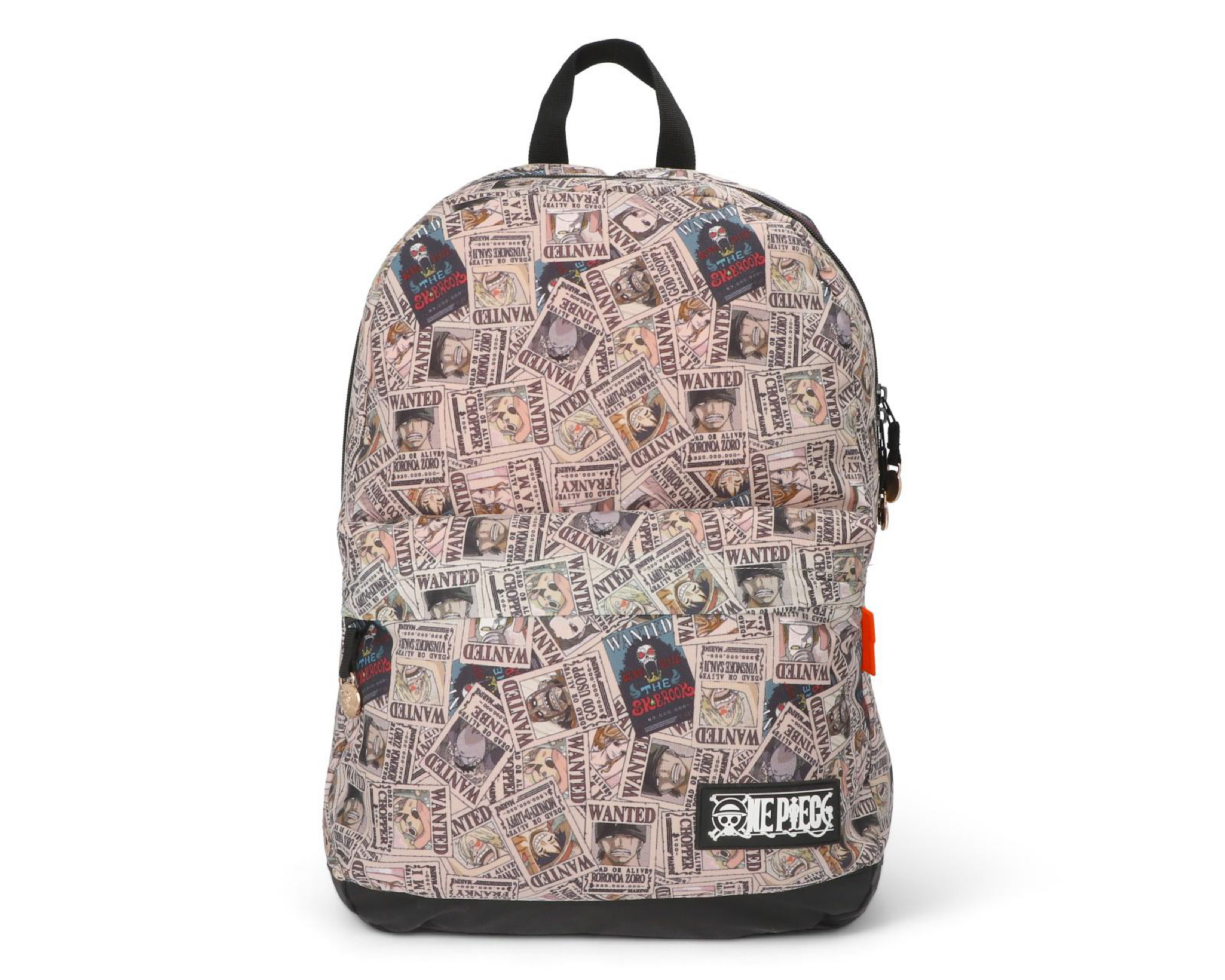 Foto 2 pulgar | Mochila Escolar Common Nation One Piece