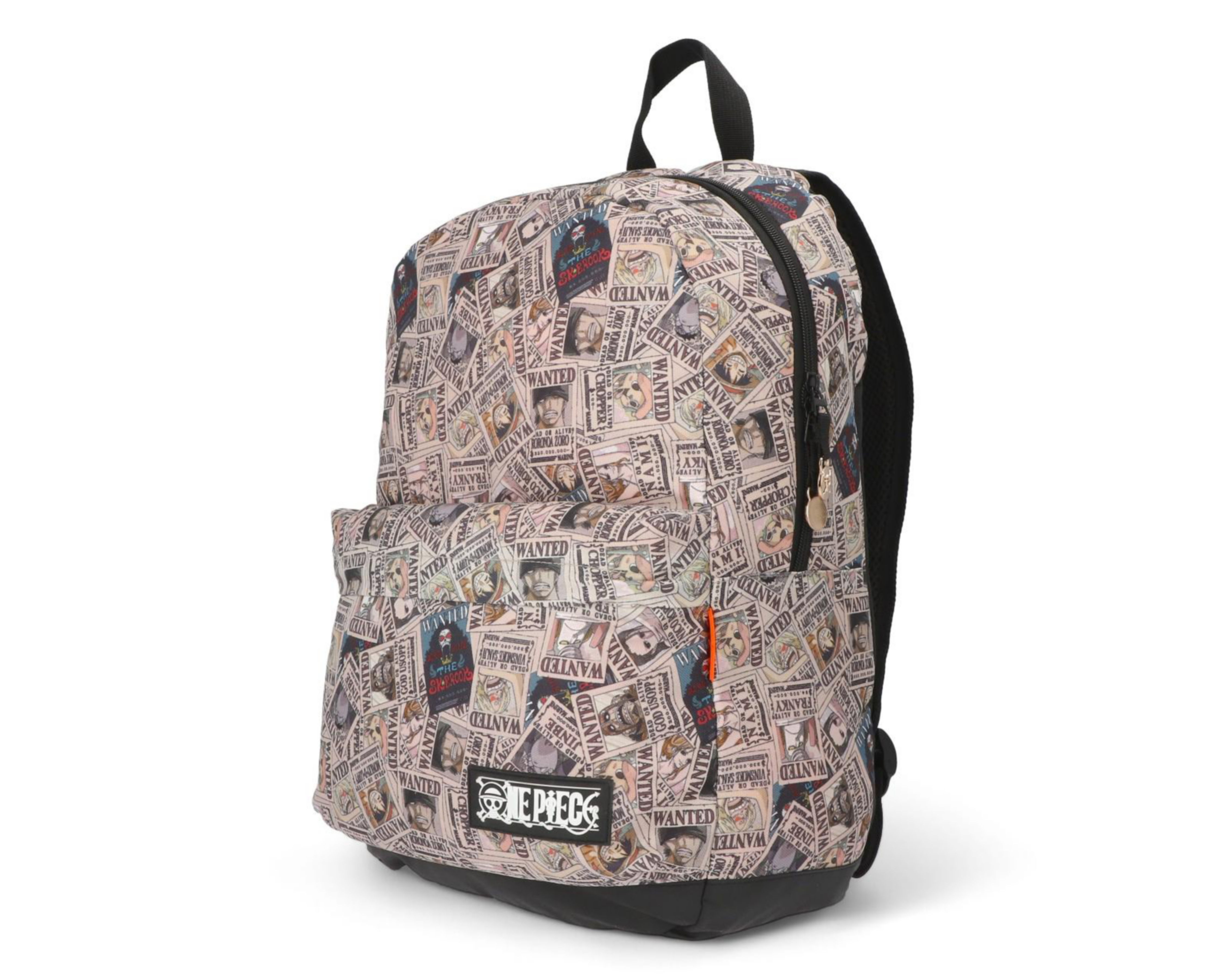 Foto 3 pulgar | Mochila Escolar Common Nation One Piece