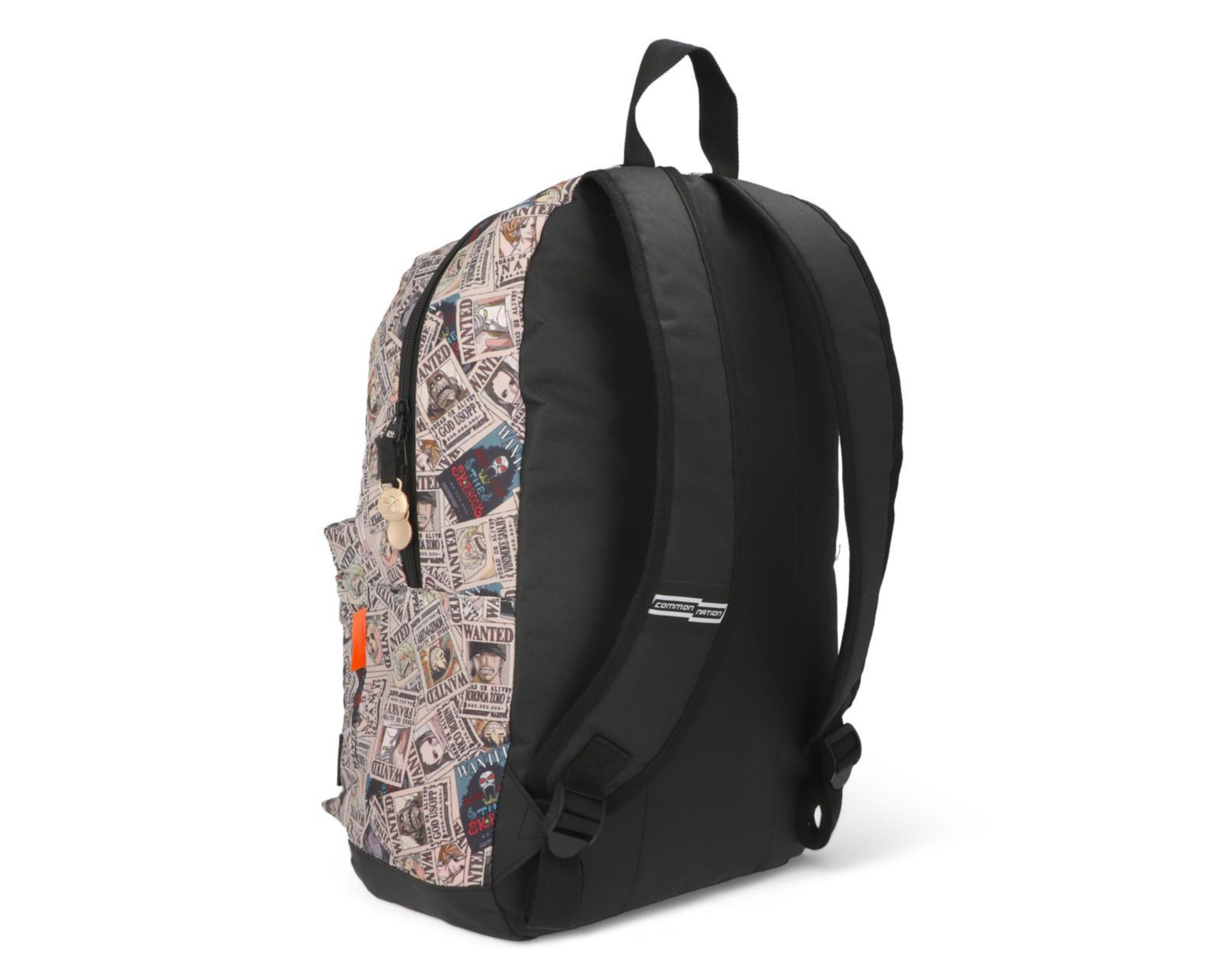 Foto 5 pulgar | Mochila Escolar Common Nation One Piece