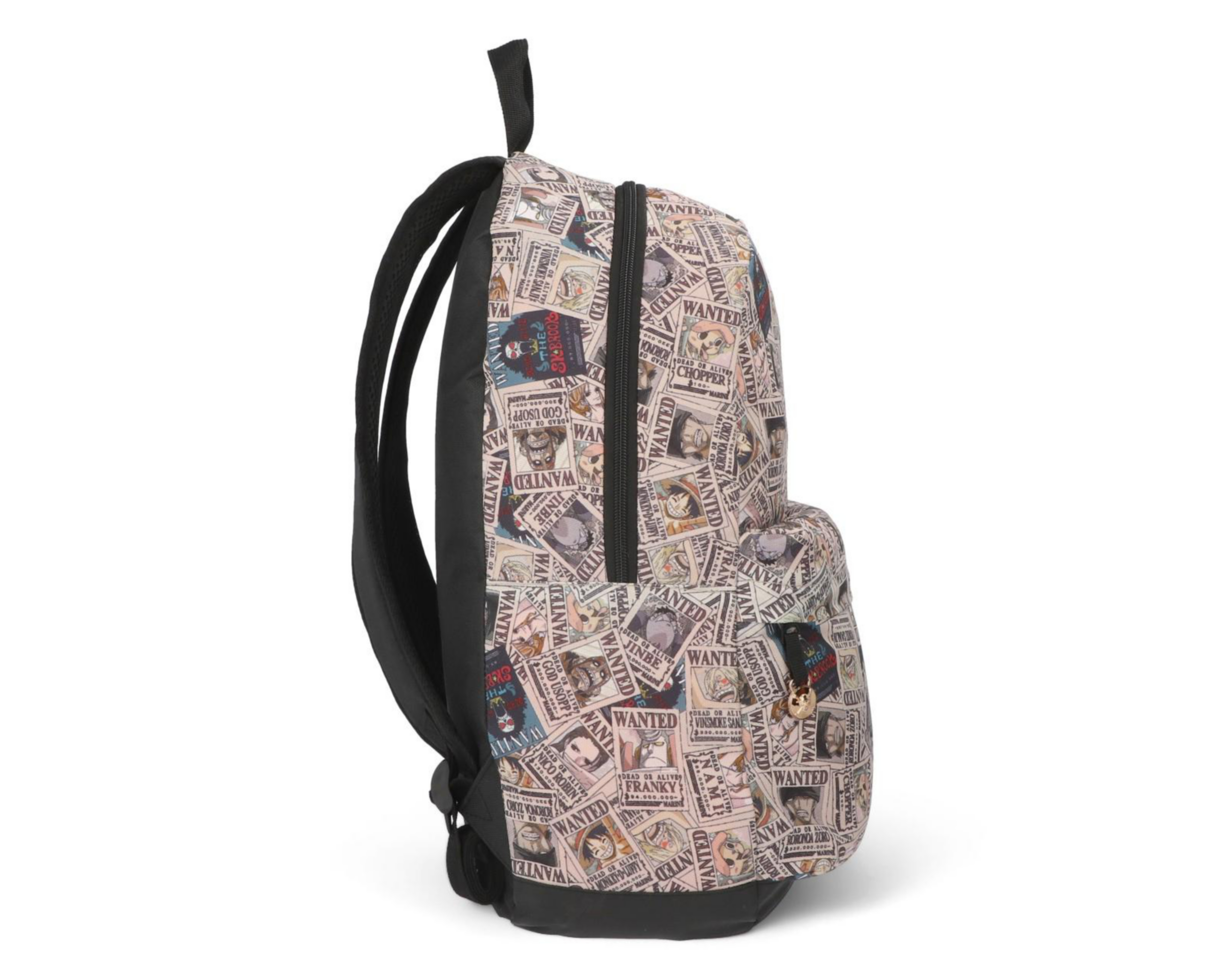 Foto 8 pulgar | Mochila Escolar Common Nation One Piece