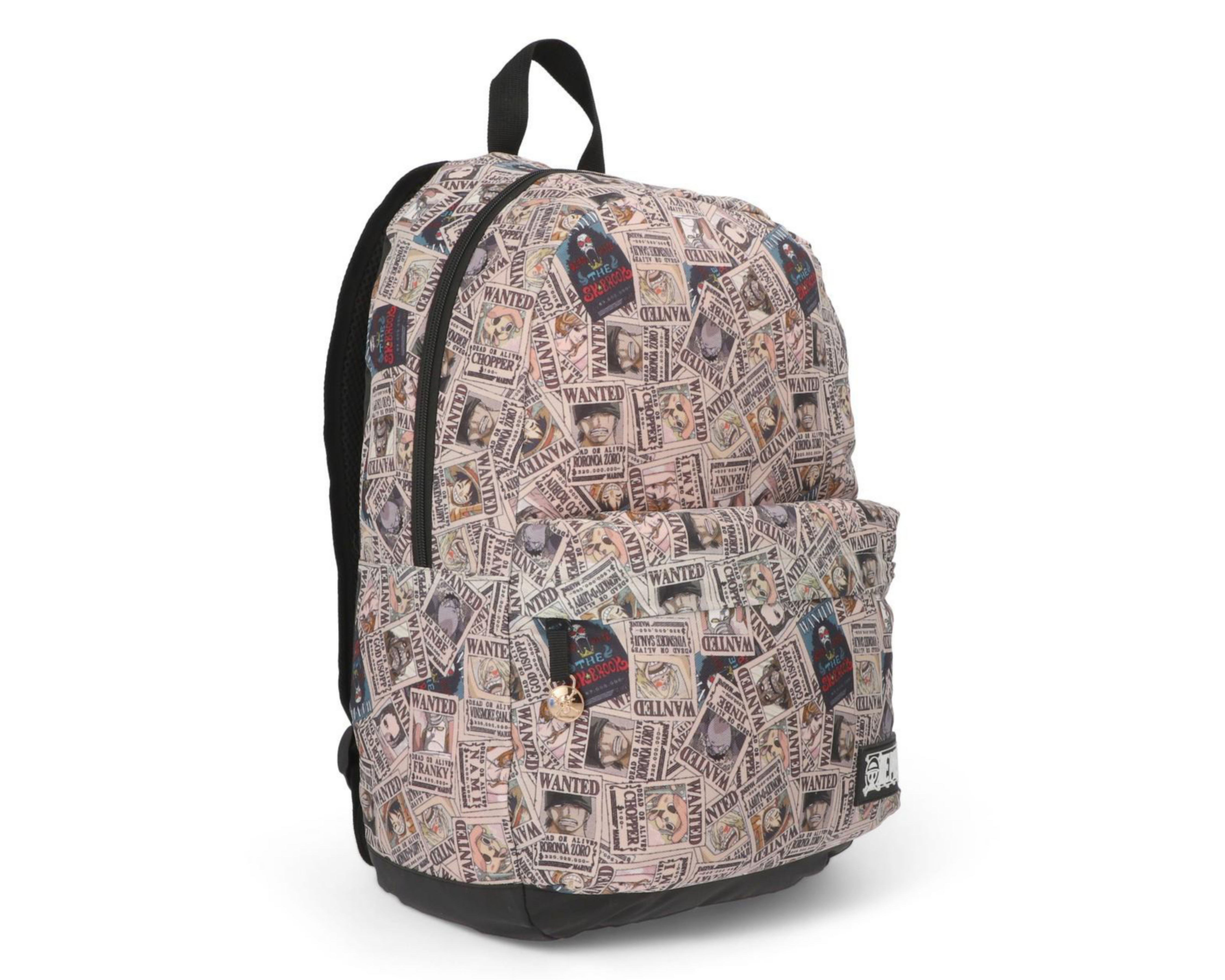 Foto 9 pulgar | Mochila Escolar Common Nation One Piece
