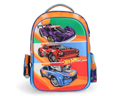 Foto 1 | Mochila Escolar Keepack Hot Wheels