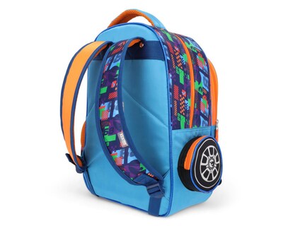 Foto 4 | Mochila Escolar Keepack Hot Wheels