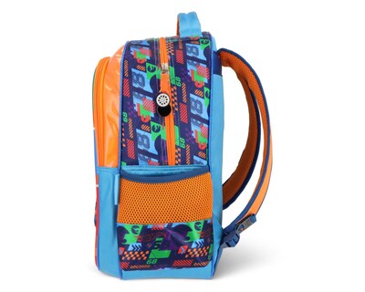 Foto 7 | Mochila Escolar Keepack Hot Wheels