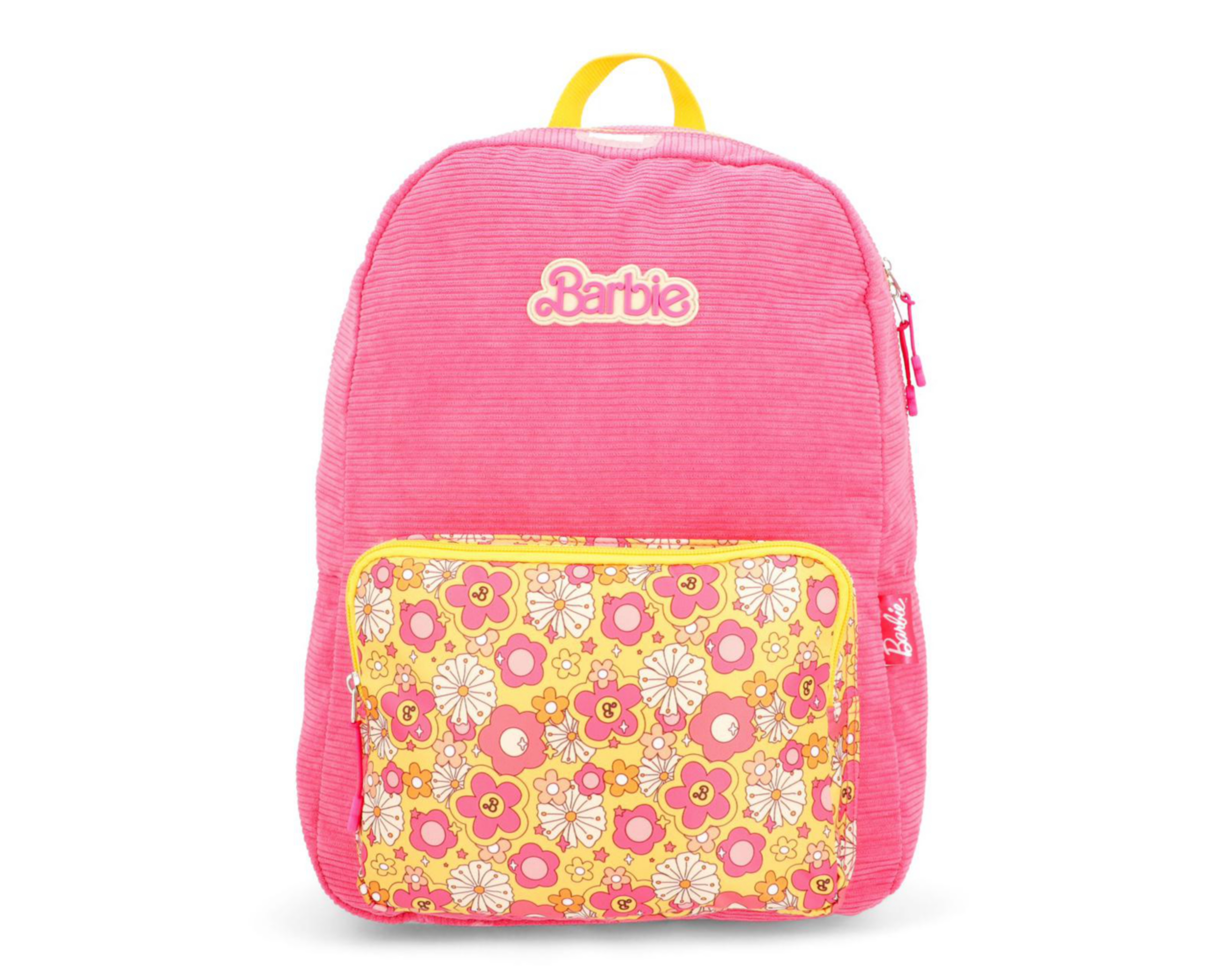 Foto 2 pulgar | Mochila Escolar Keepack Barbie