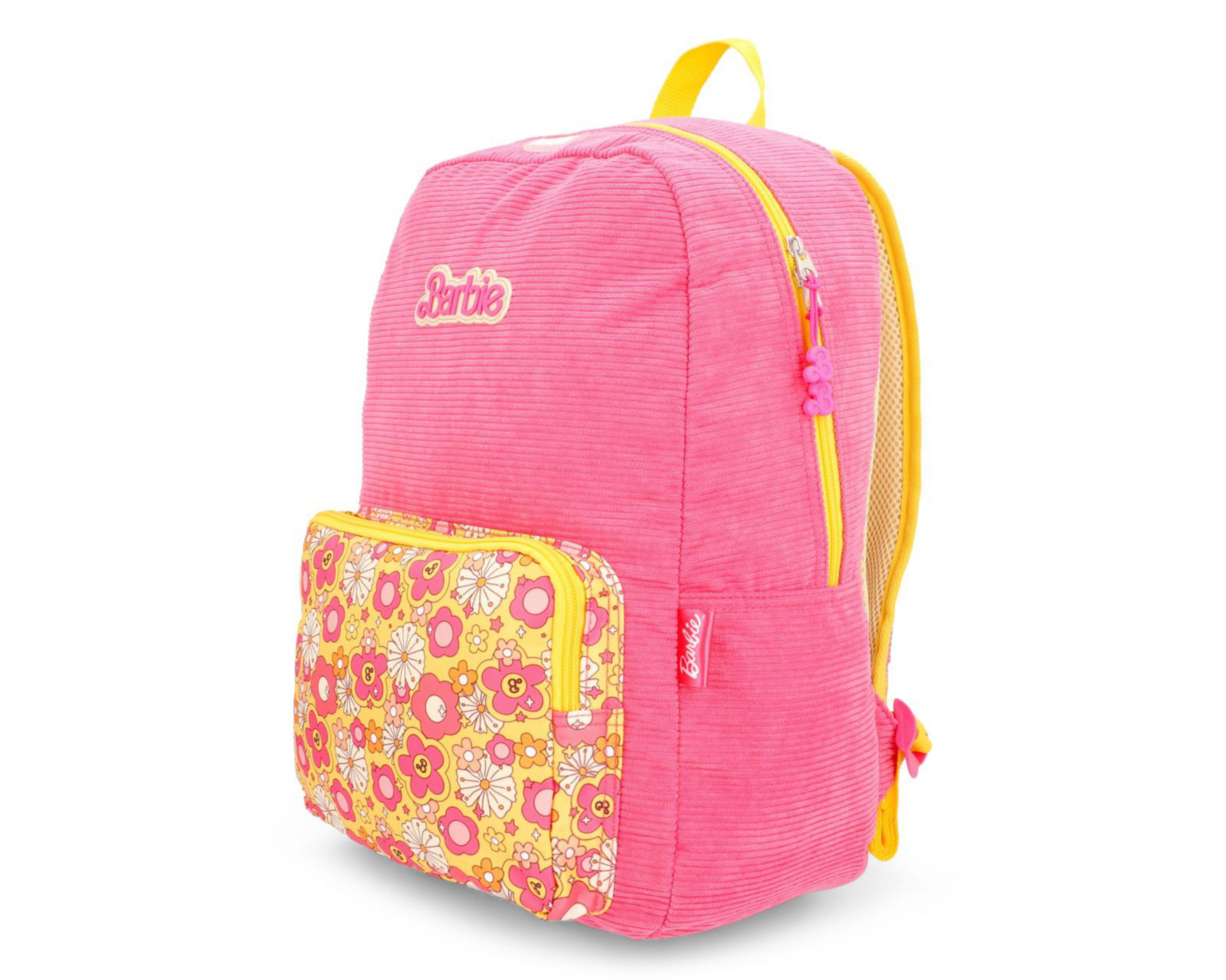 Foto 3 pulgar | Mochila Escolar Keepack Barbie