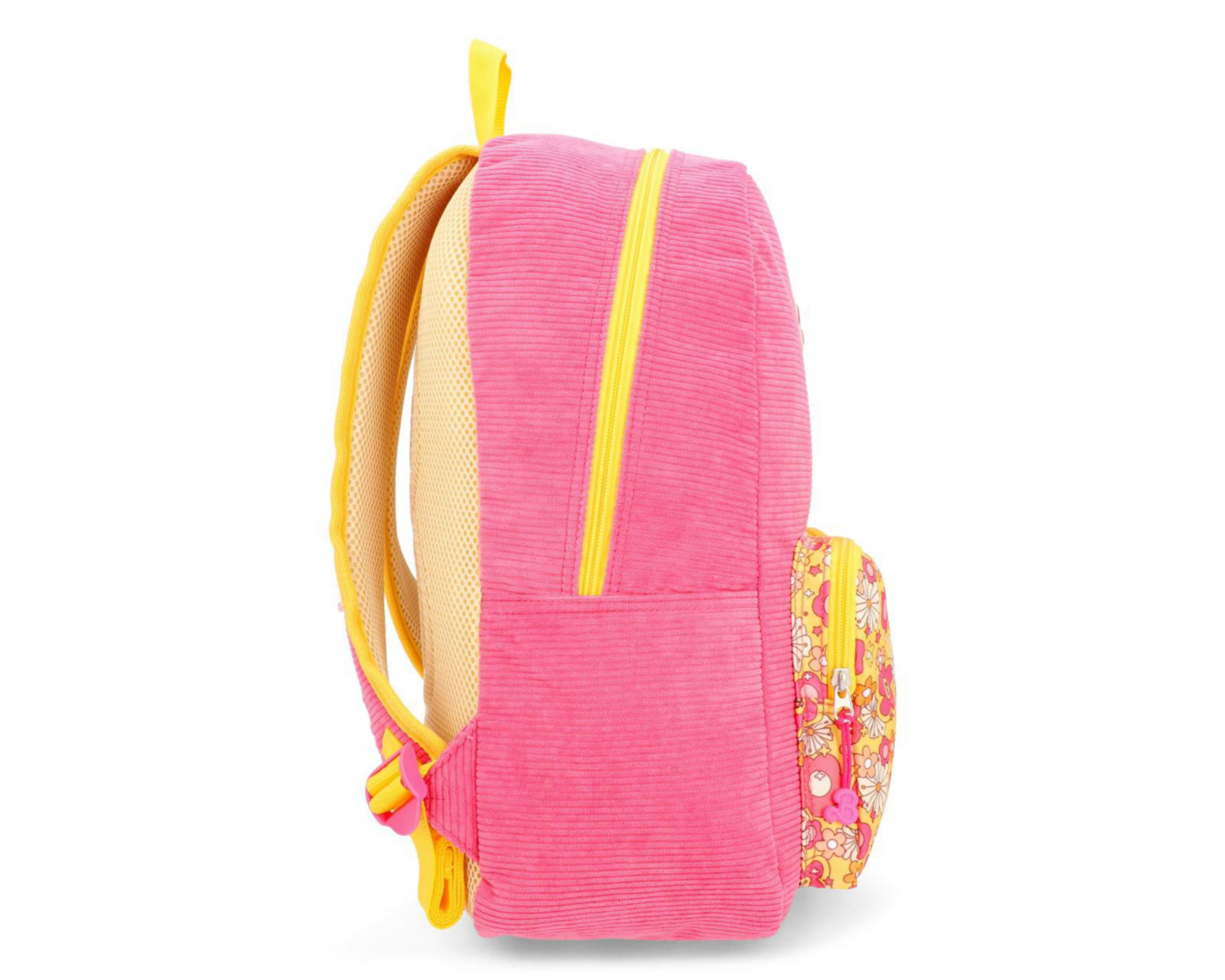 Foto 8 pulgar | Mochila Escolar Keepack Barbie