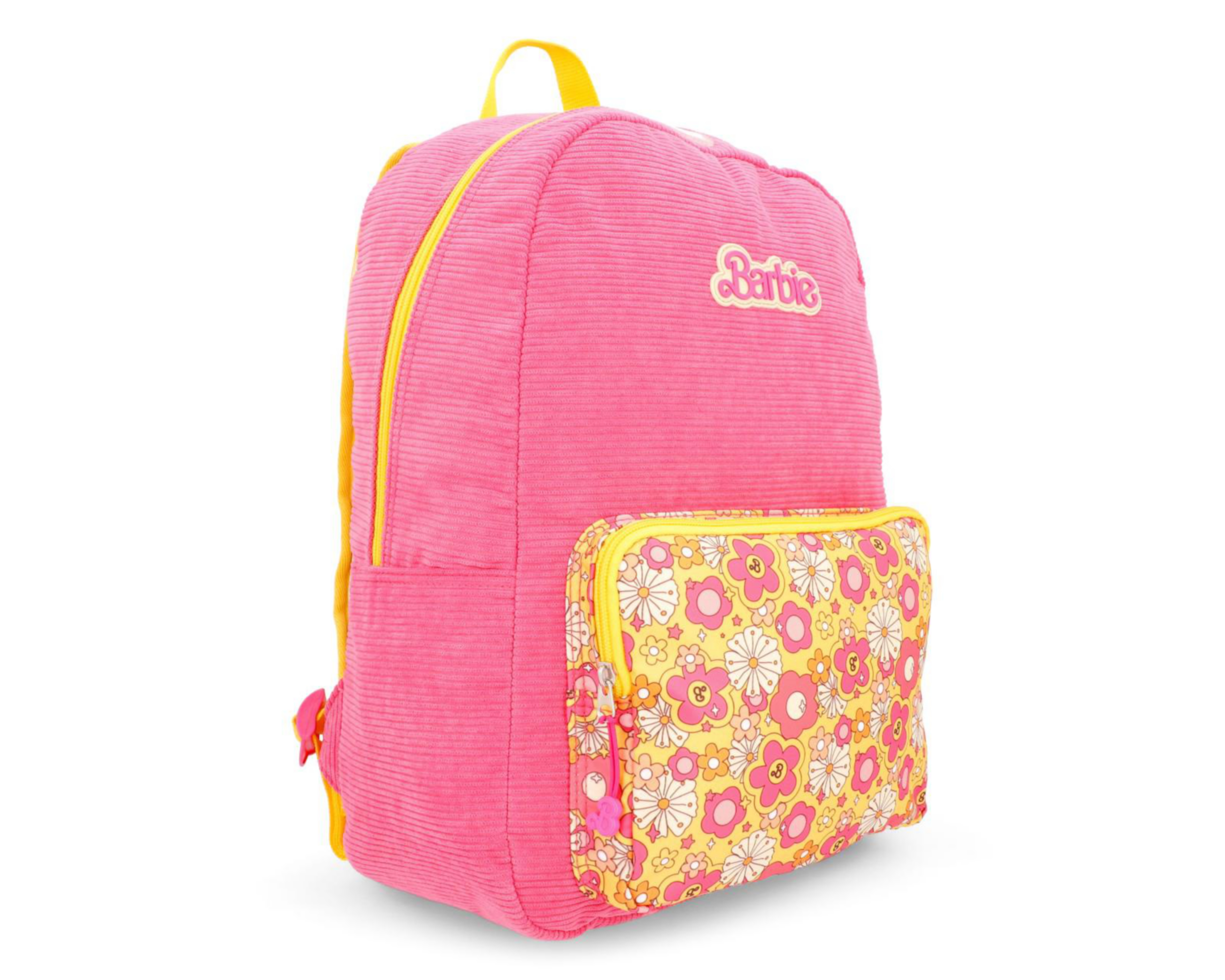 Foto 9 pulgar | Mochila Escolar Keepack Barbie