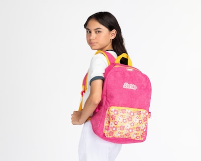 Foto 9 | Mochila Escolar Keepack Barbie