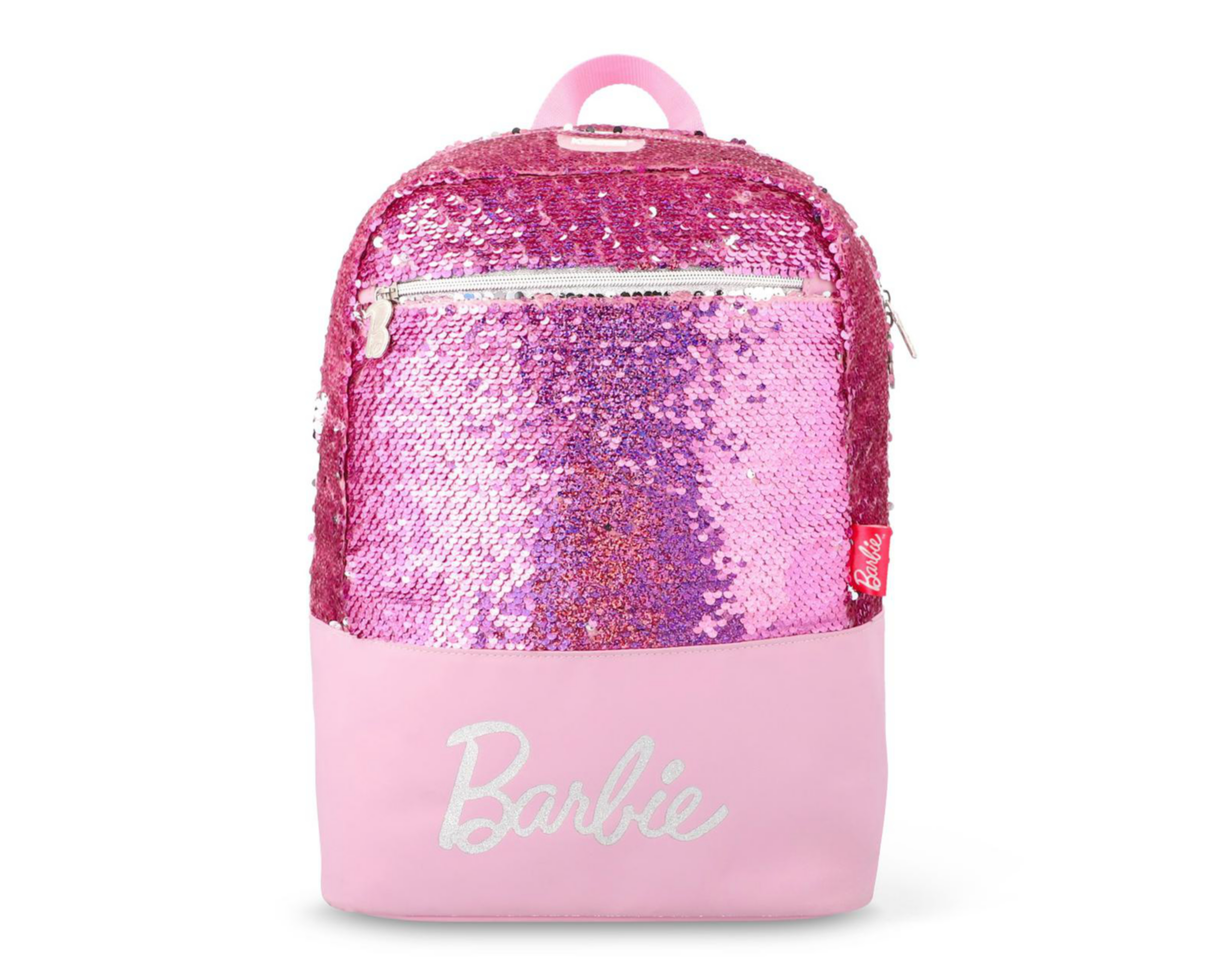 Foto 2 pulgar | Mochila Escolar Keepack Barbie