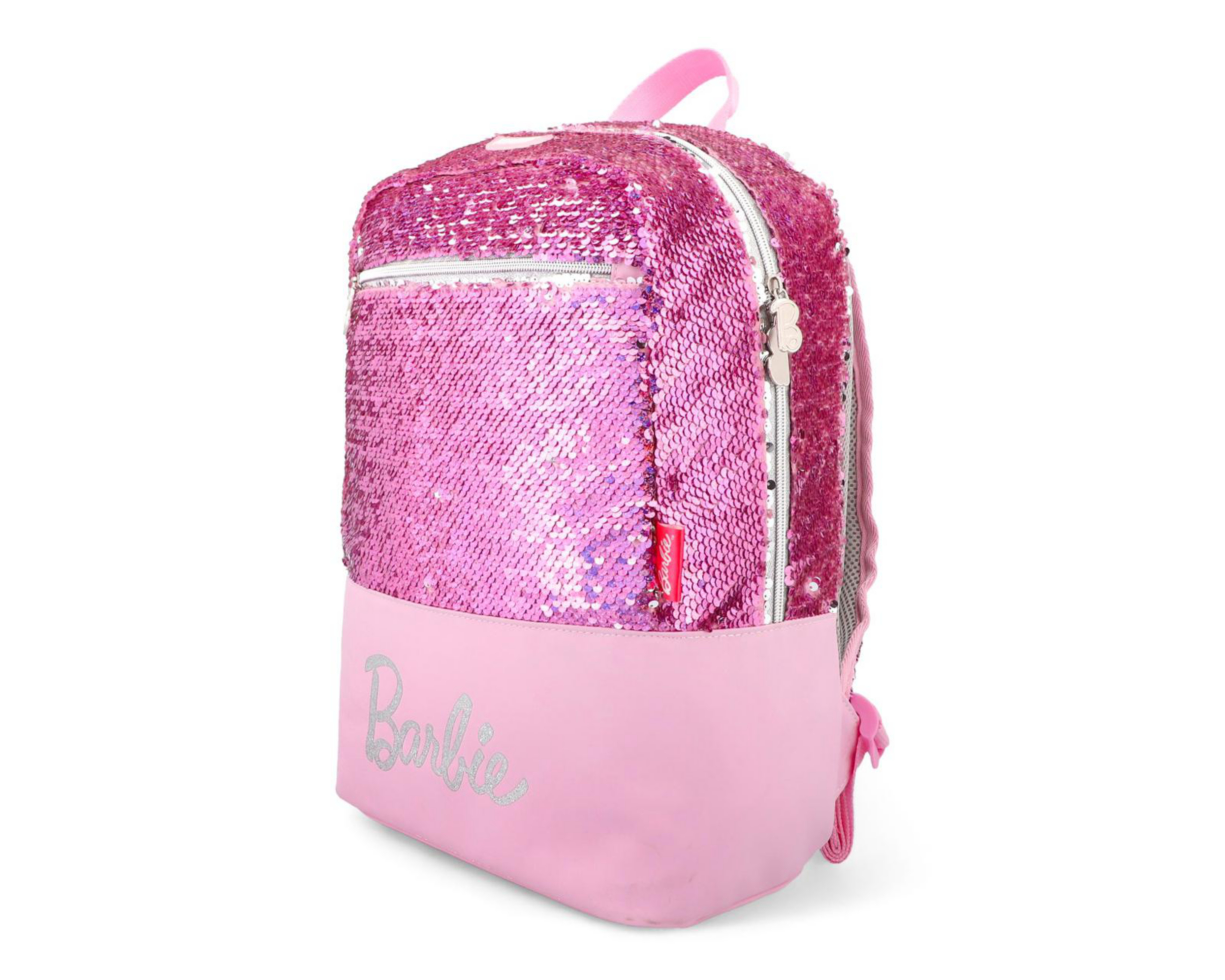 Foto 3 pulgar | Mochila Escolar Keepack Barbie