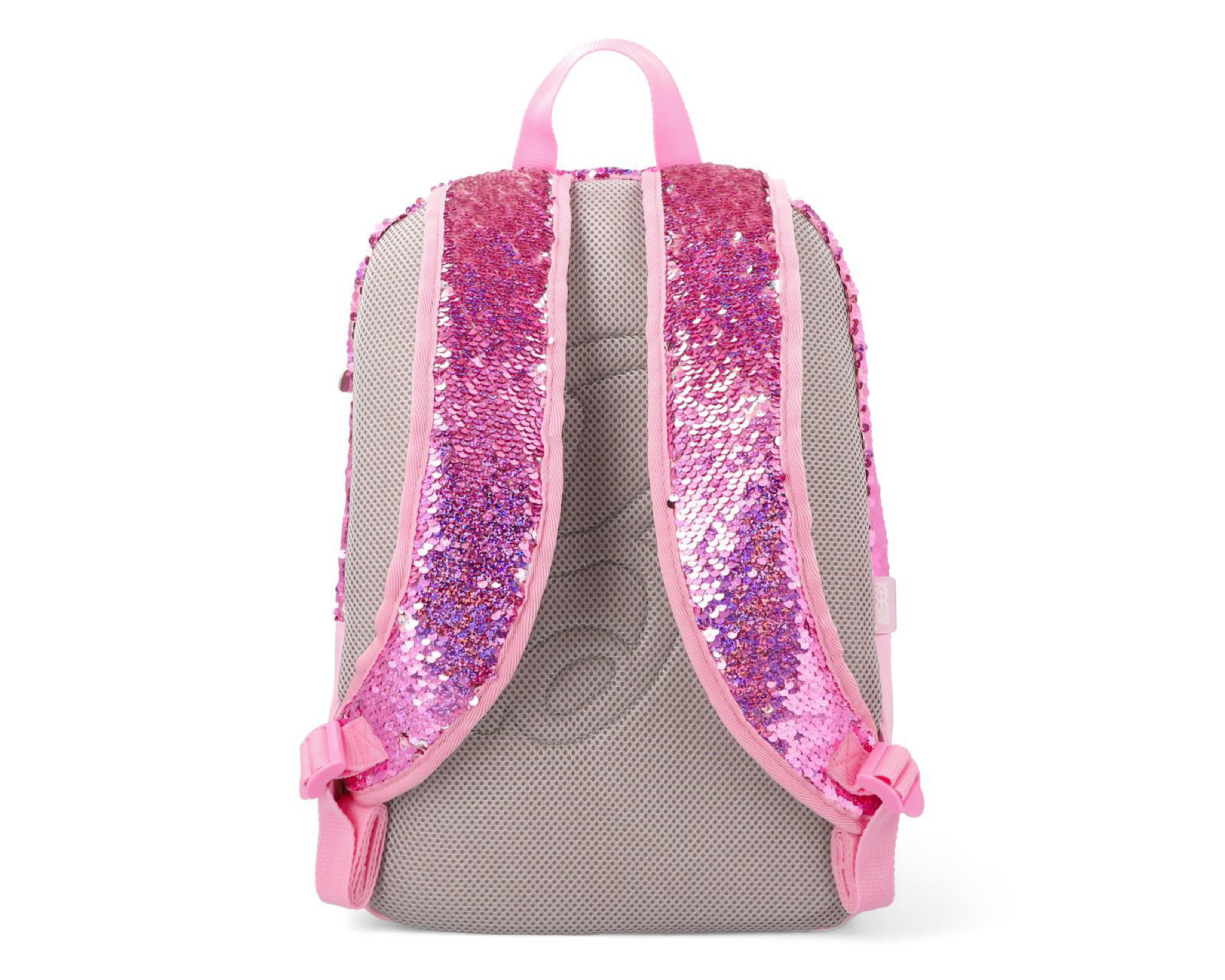 Foto 6 pulgar | Mochila Escolar Keepack Barbie