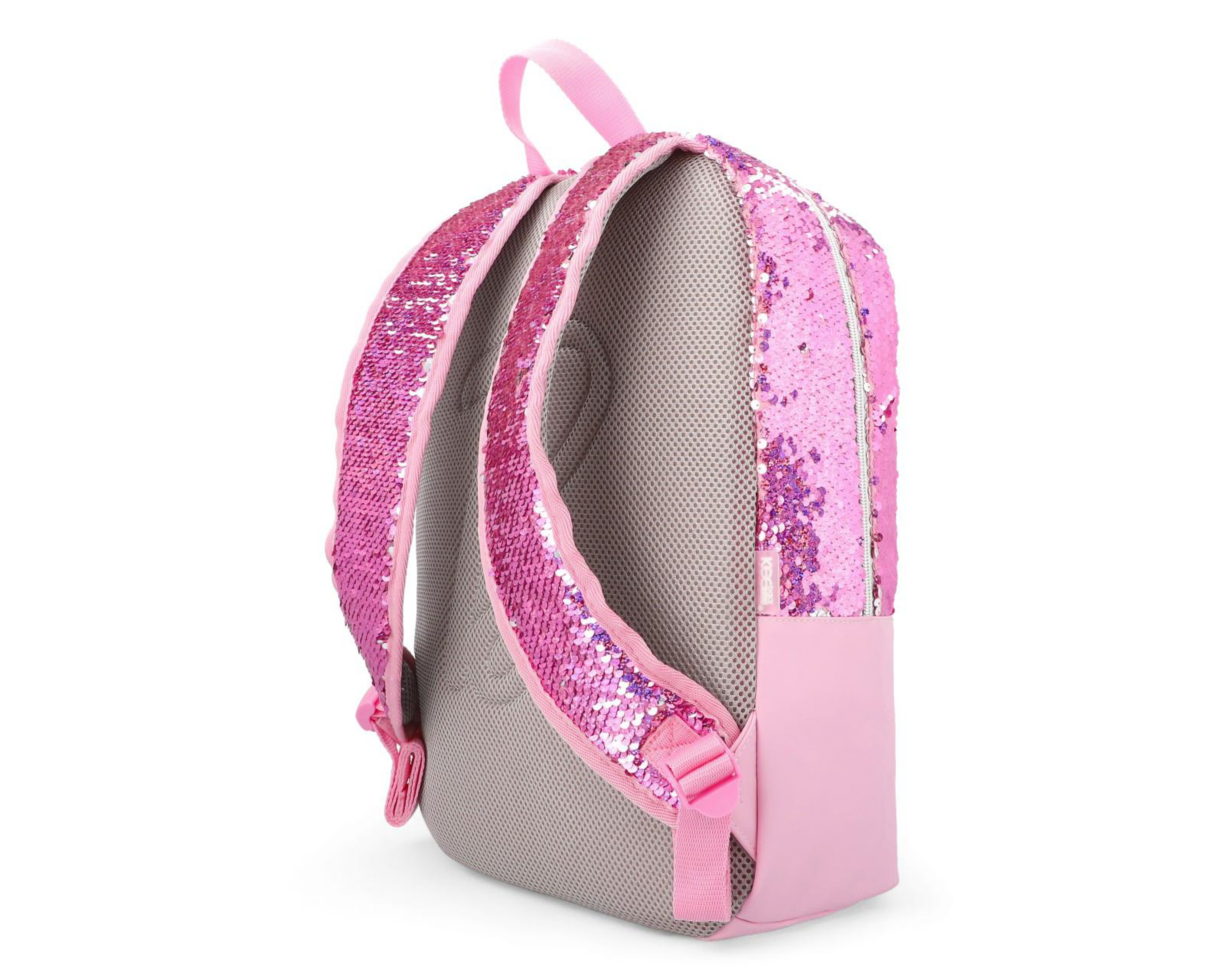 Foto 7 pulgar | Mochila Escolar Keepack Barbie