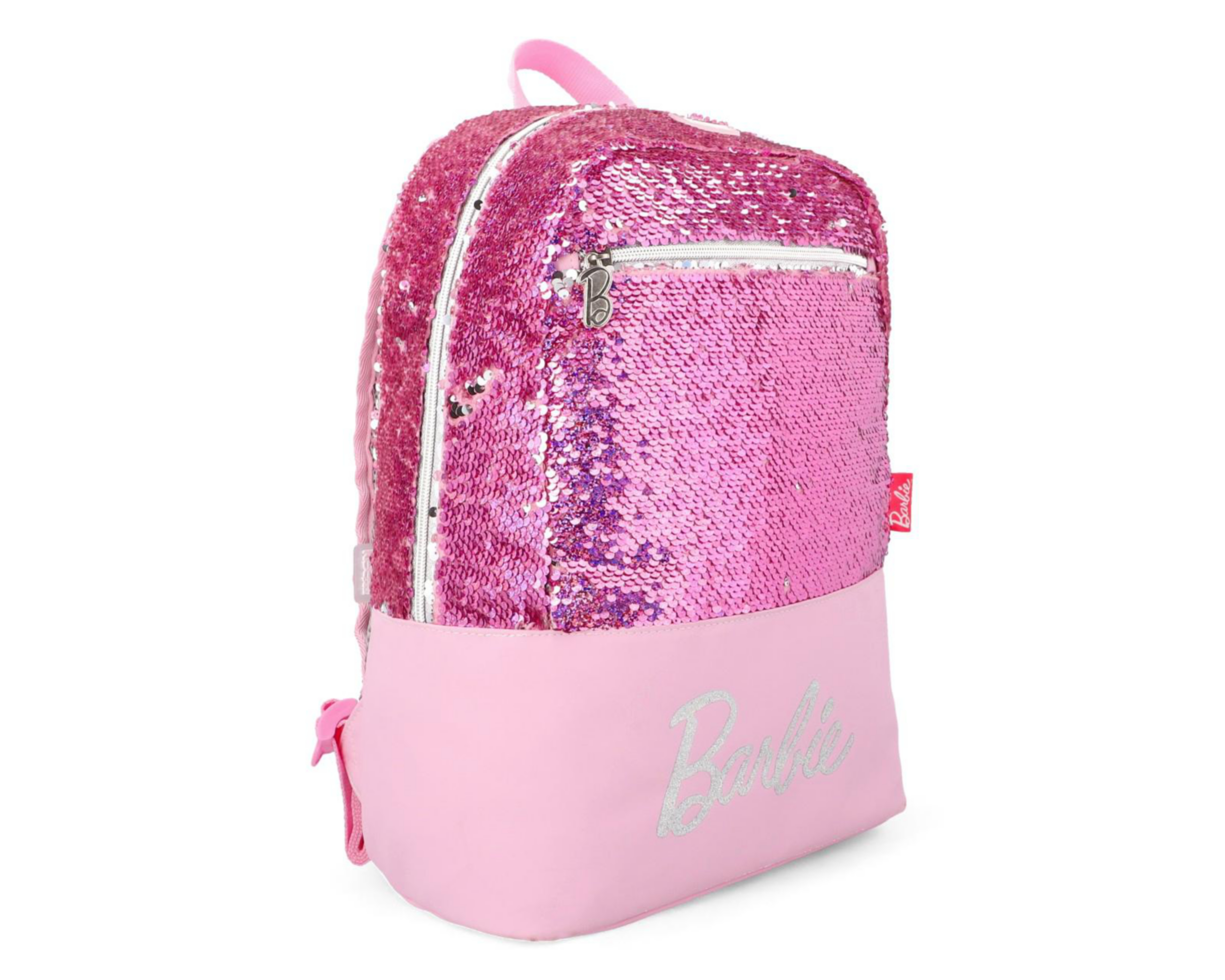 Foto 9 pulgar | Mochila Escolar Keepack Barbie