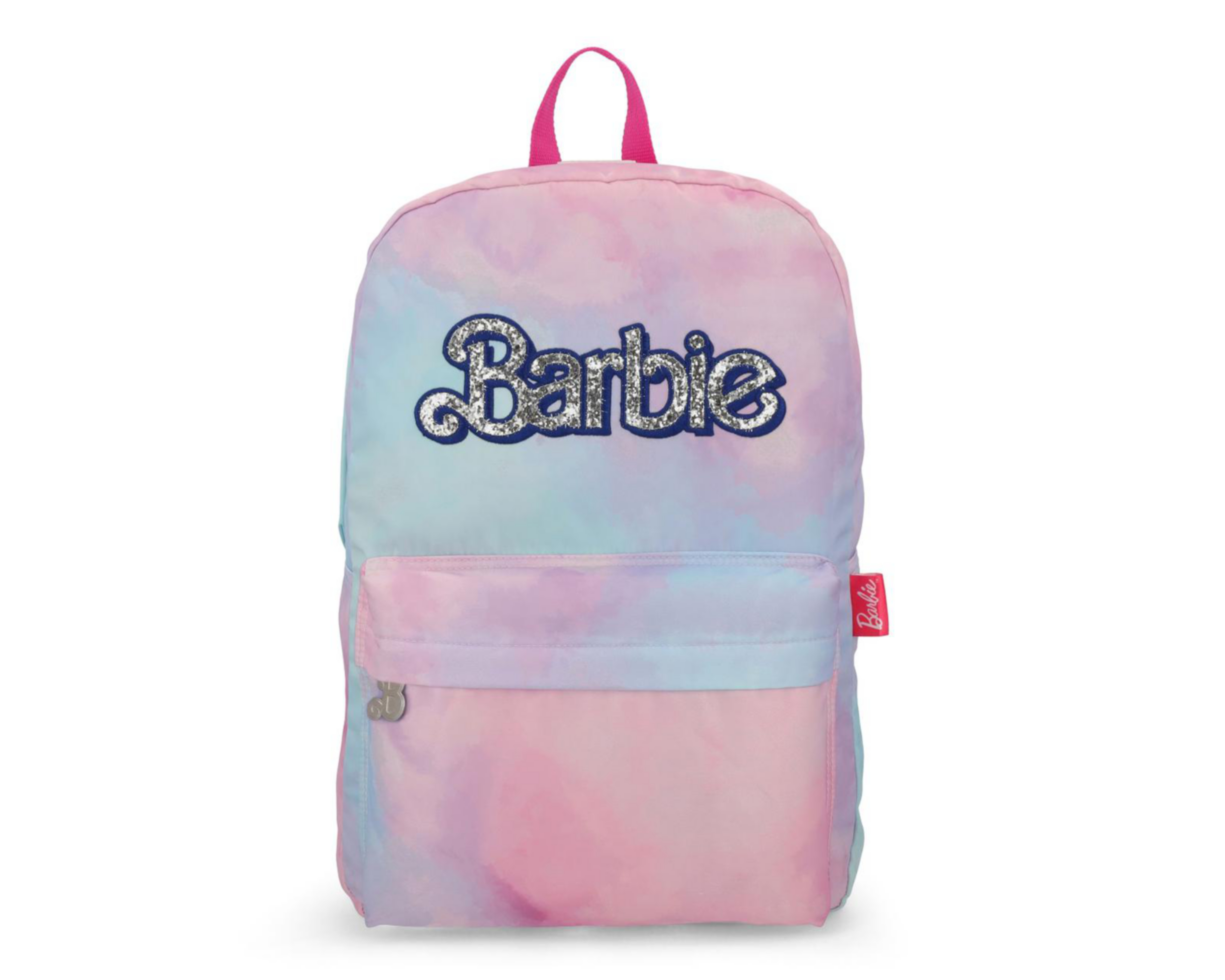 Foto 2 pulgar | Mochila Escolar Keepack Barbie