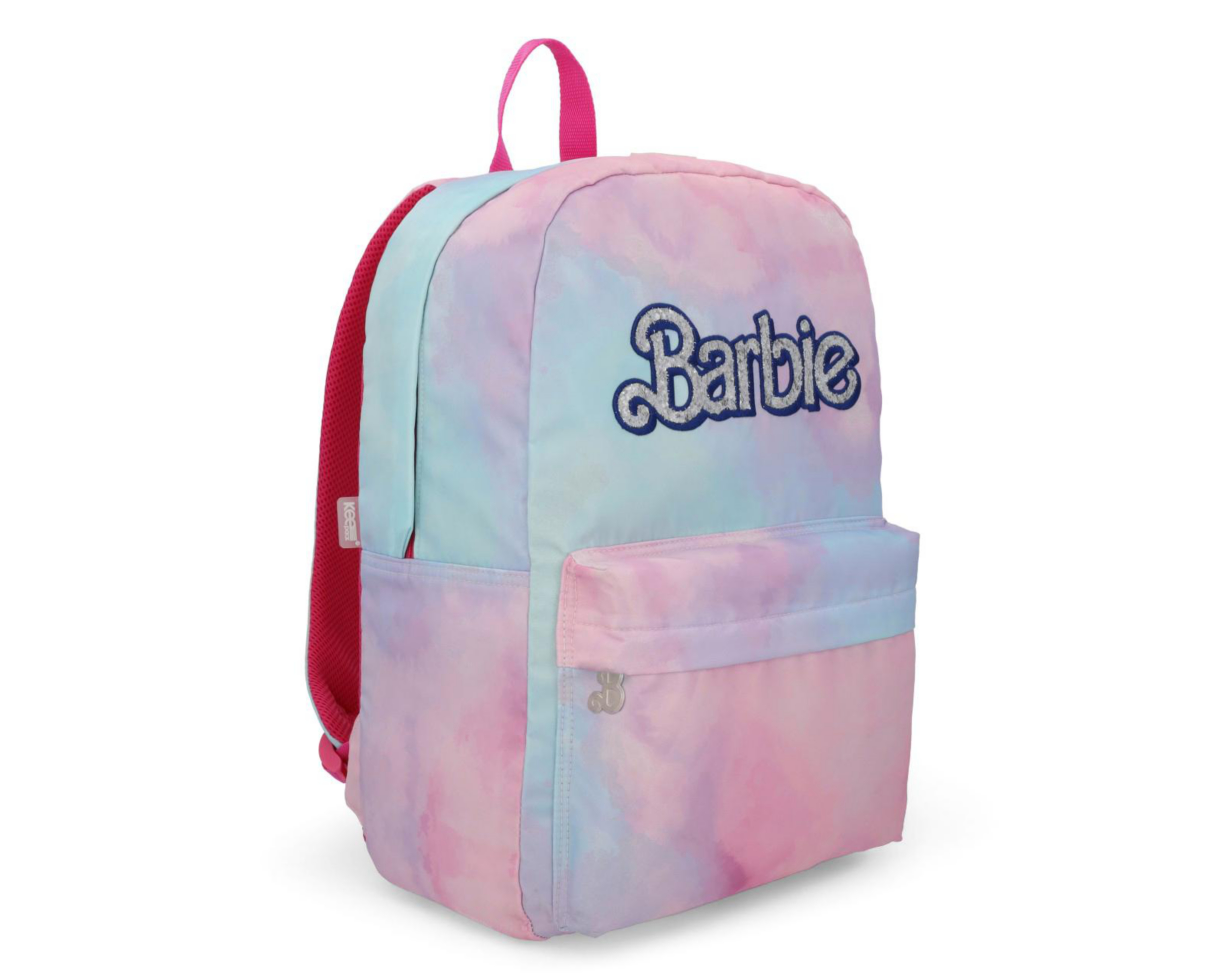 Foto 3 pulgar | Mochila Escolar Keepack Barbie