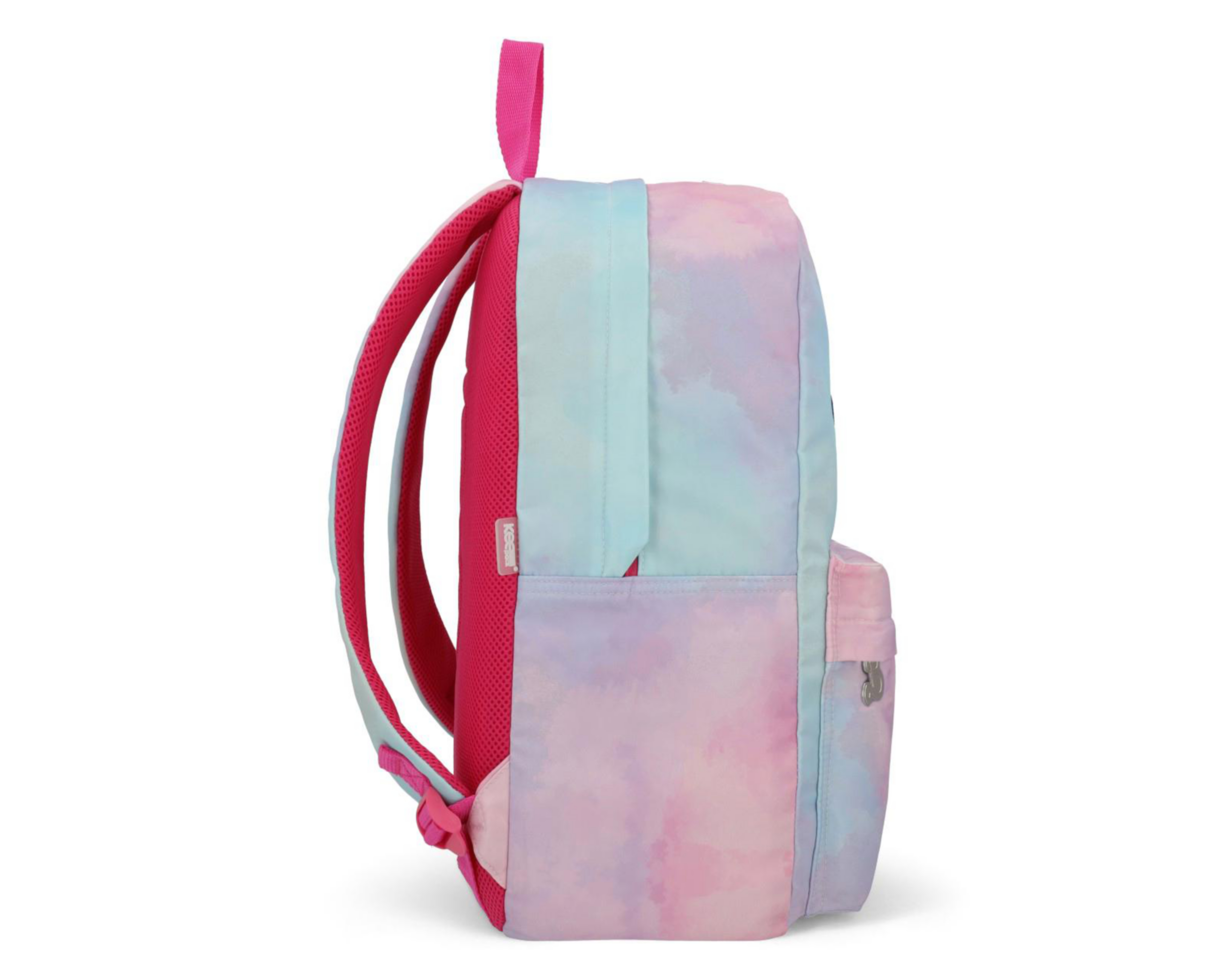Foto 4 pulgar | Mochila Escolar Keepack Barbie