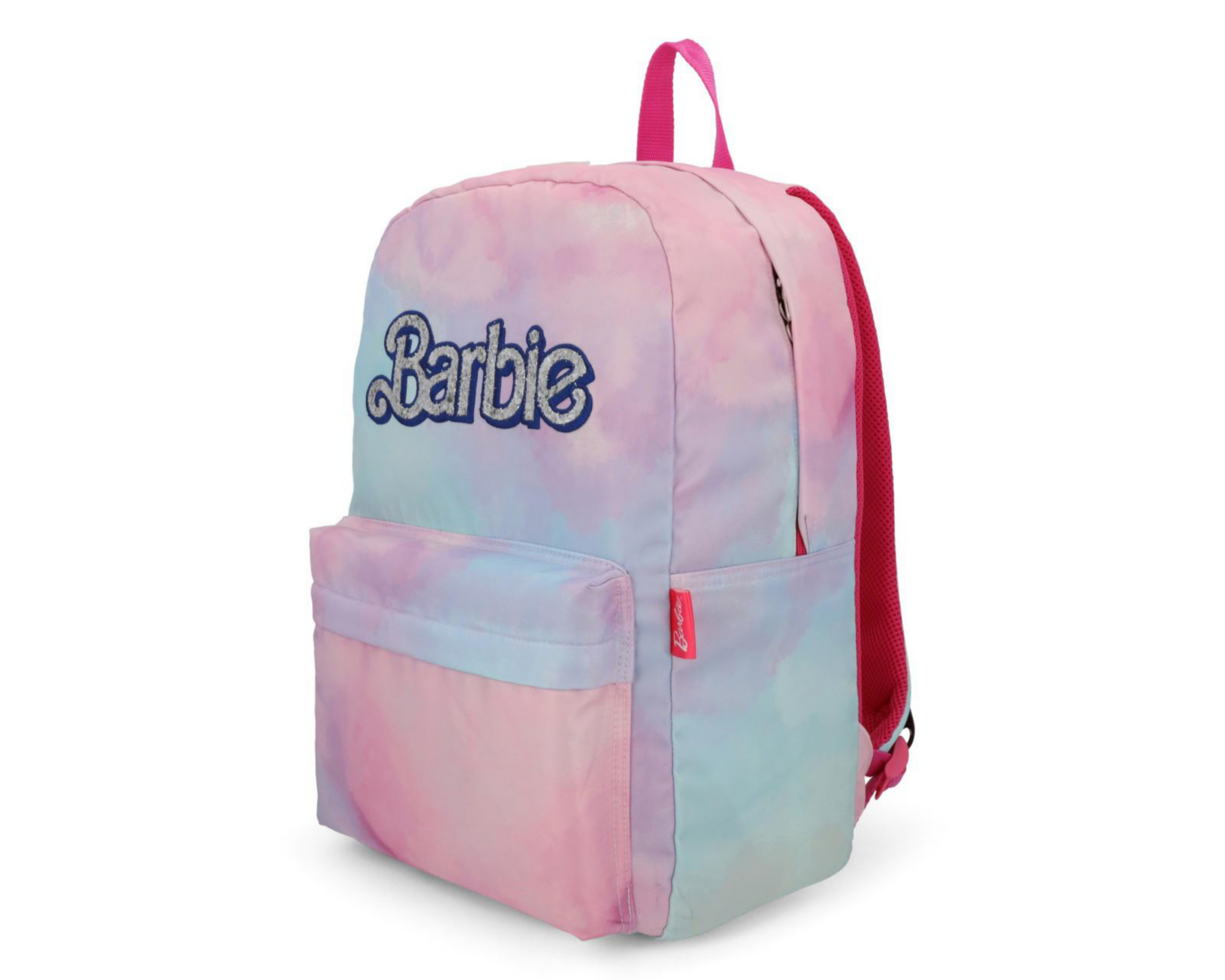 Foto 9 pulgar | Mochila Escolar Keepack Barbie