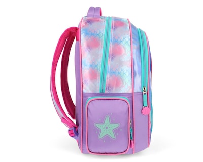 Foto 3 | Mochila Escolar Keepack Sirenita