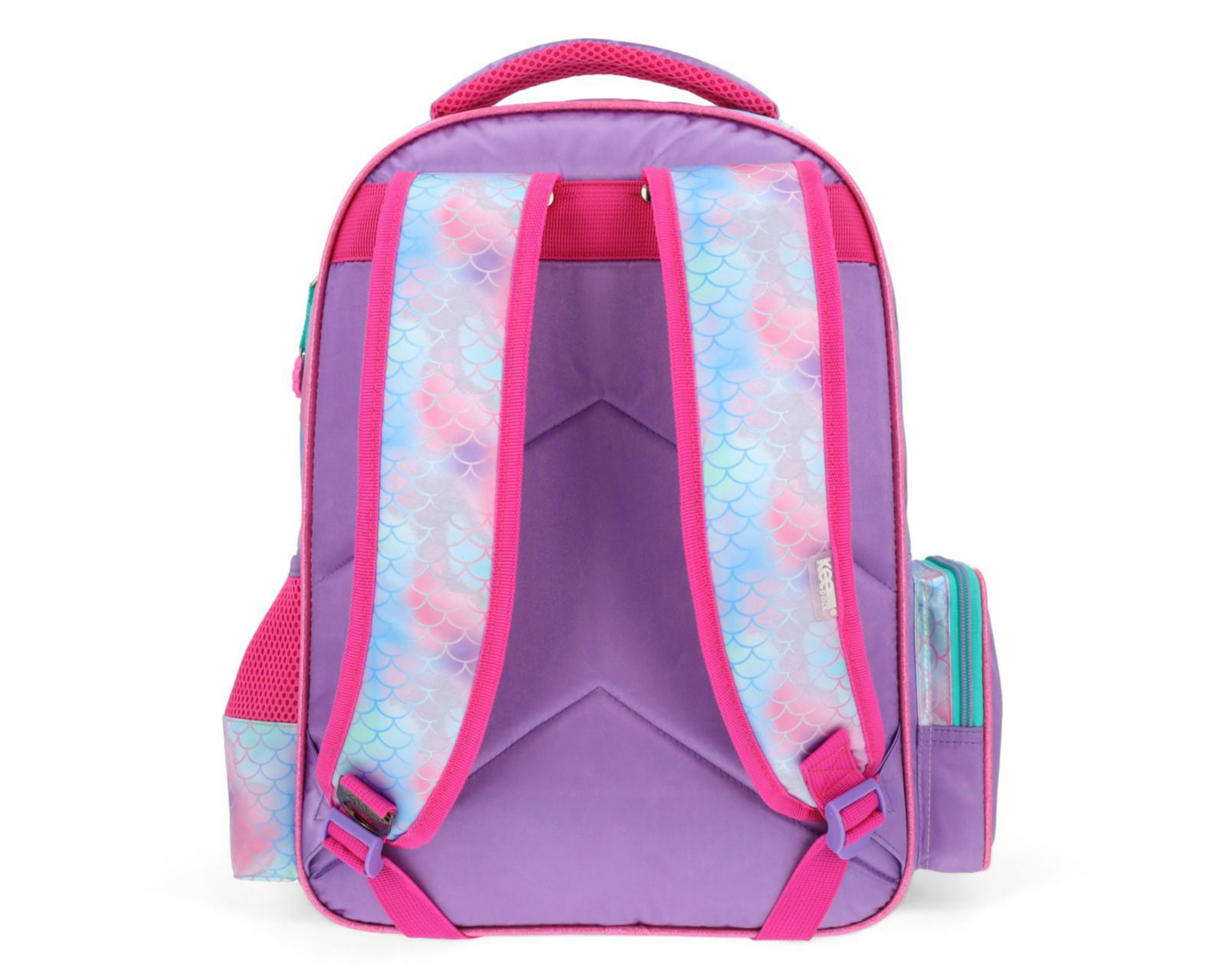 Foto 5 | Mochila Escolar Keepack Sirenita