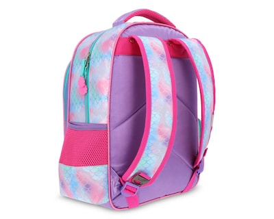 Foto 6 | Mochila Escolar Keepack Sirenita
