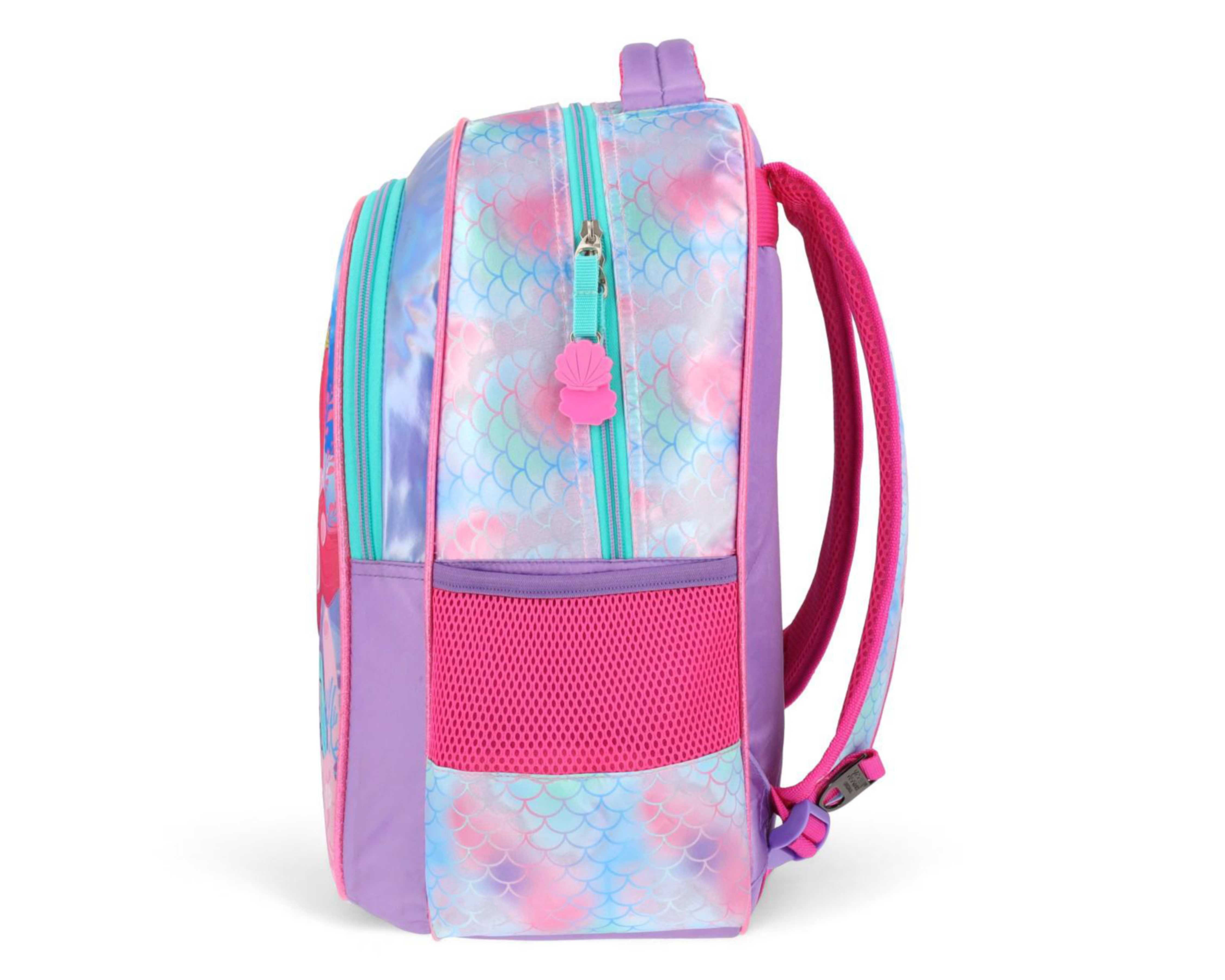 Foto 7 | Mochila Escolar Keepack Sirenita