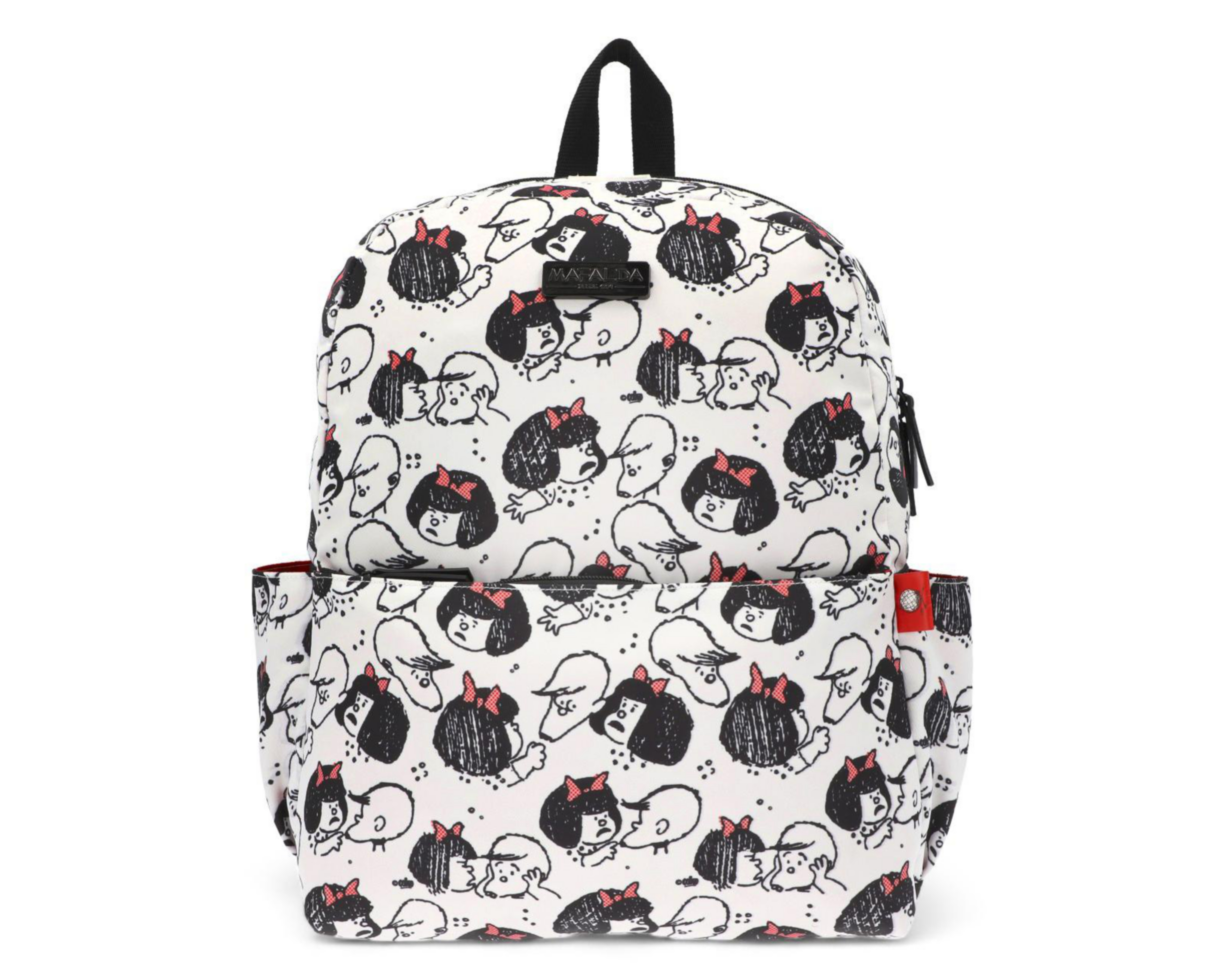 Foto 2 pulgar | Mochila Escolar Keepack Mafalda