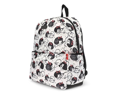 Foto 2 | Mochila Escolar Keepack Mafalda