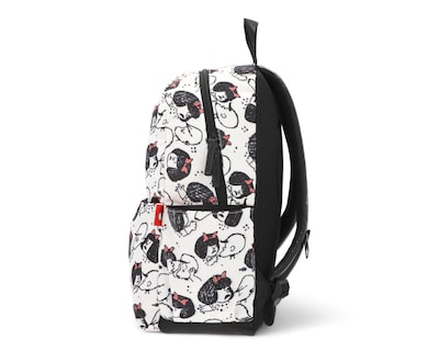 Foto 3 | Mochila Escolar Keepack Mafalda
