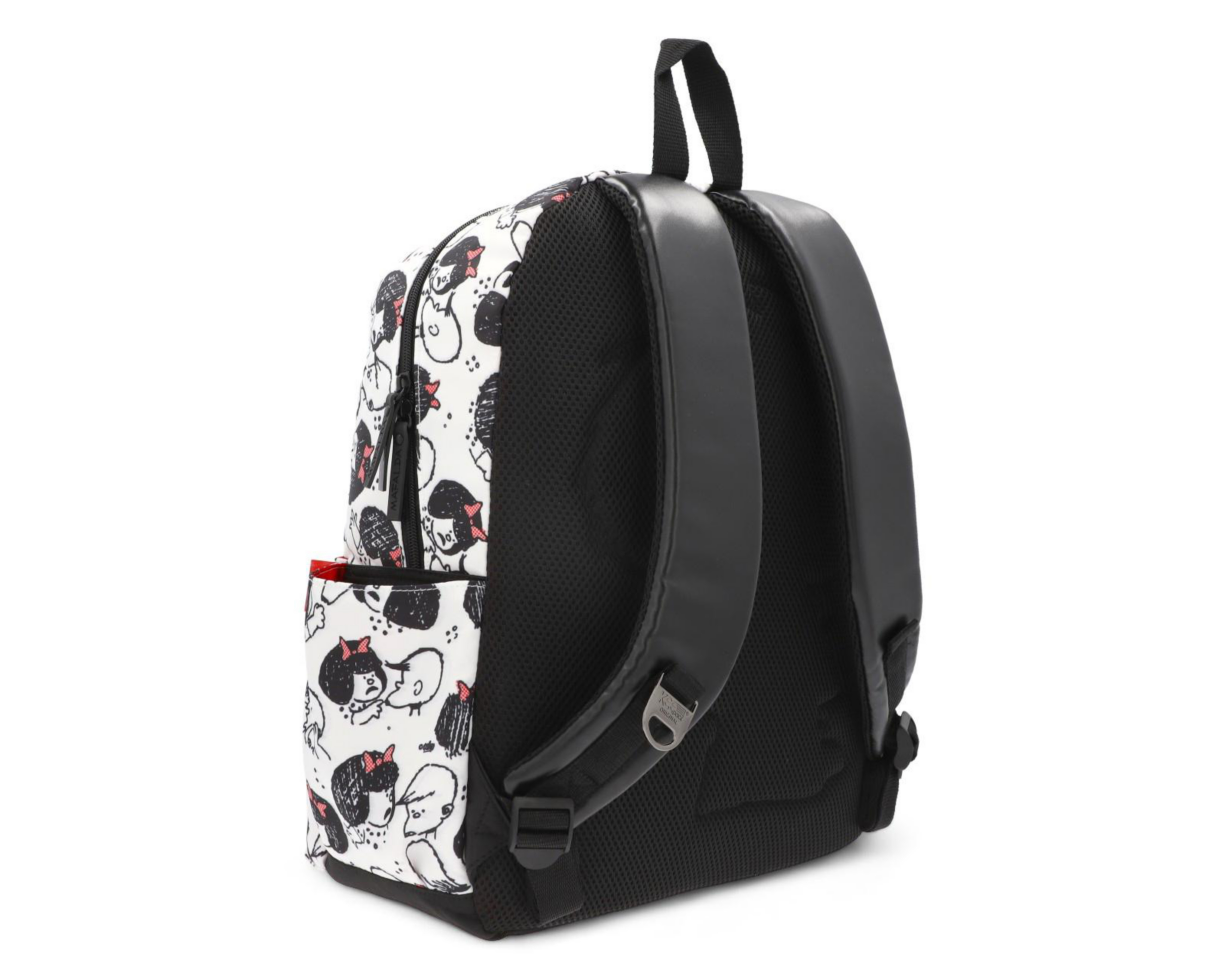 Foto 5 pulgar | Mochila Escolar Keepack Mafalda